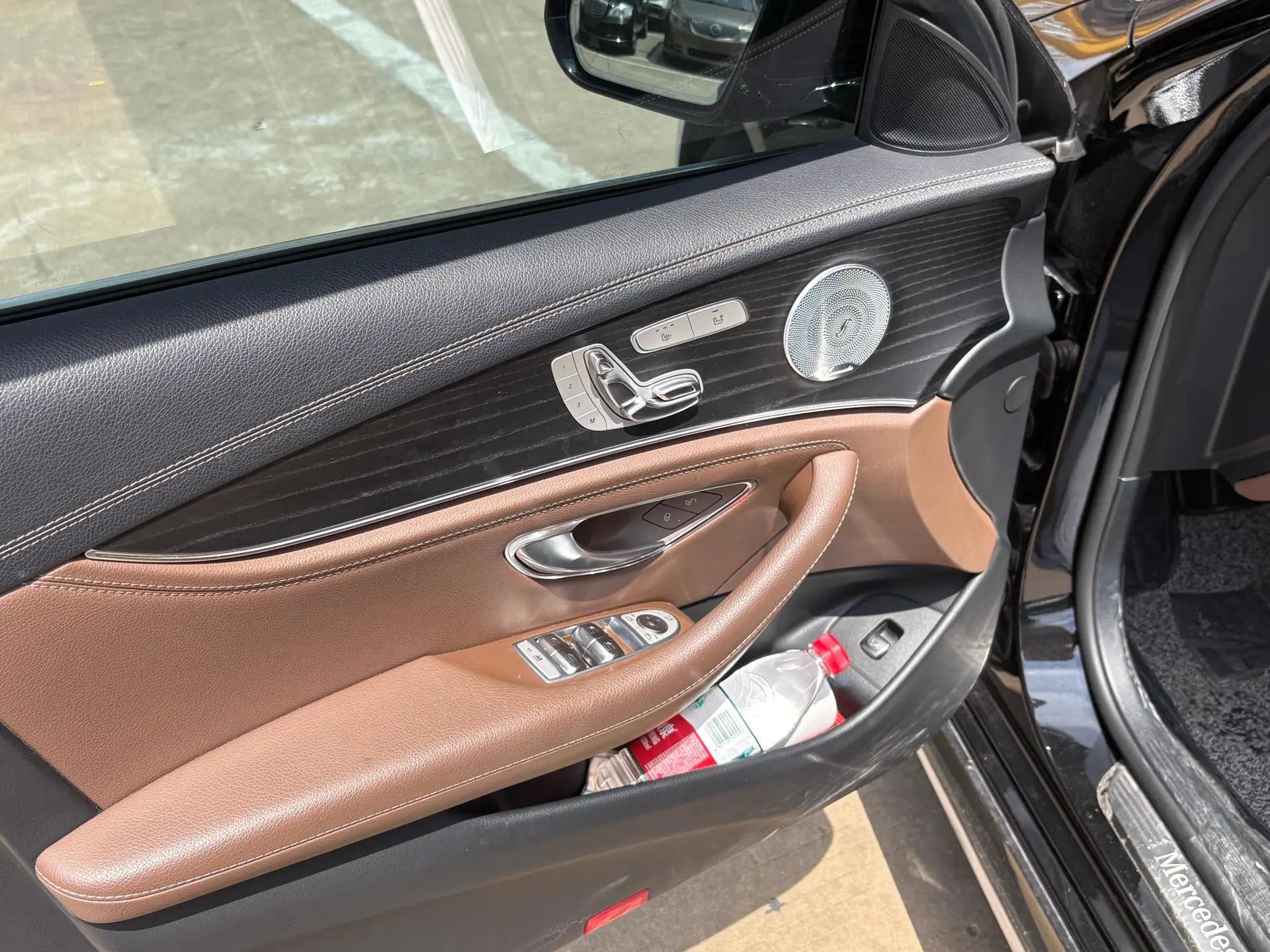 Mercedes Benz E Class 2021 E 300 L Sports Luxury Model 5