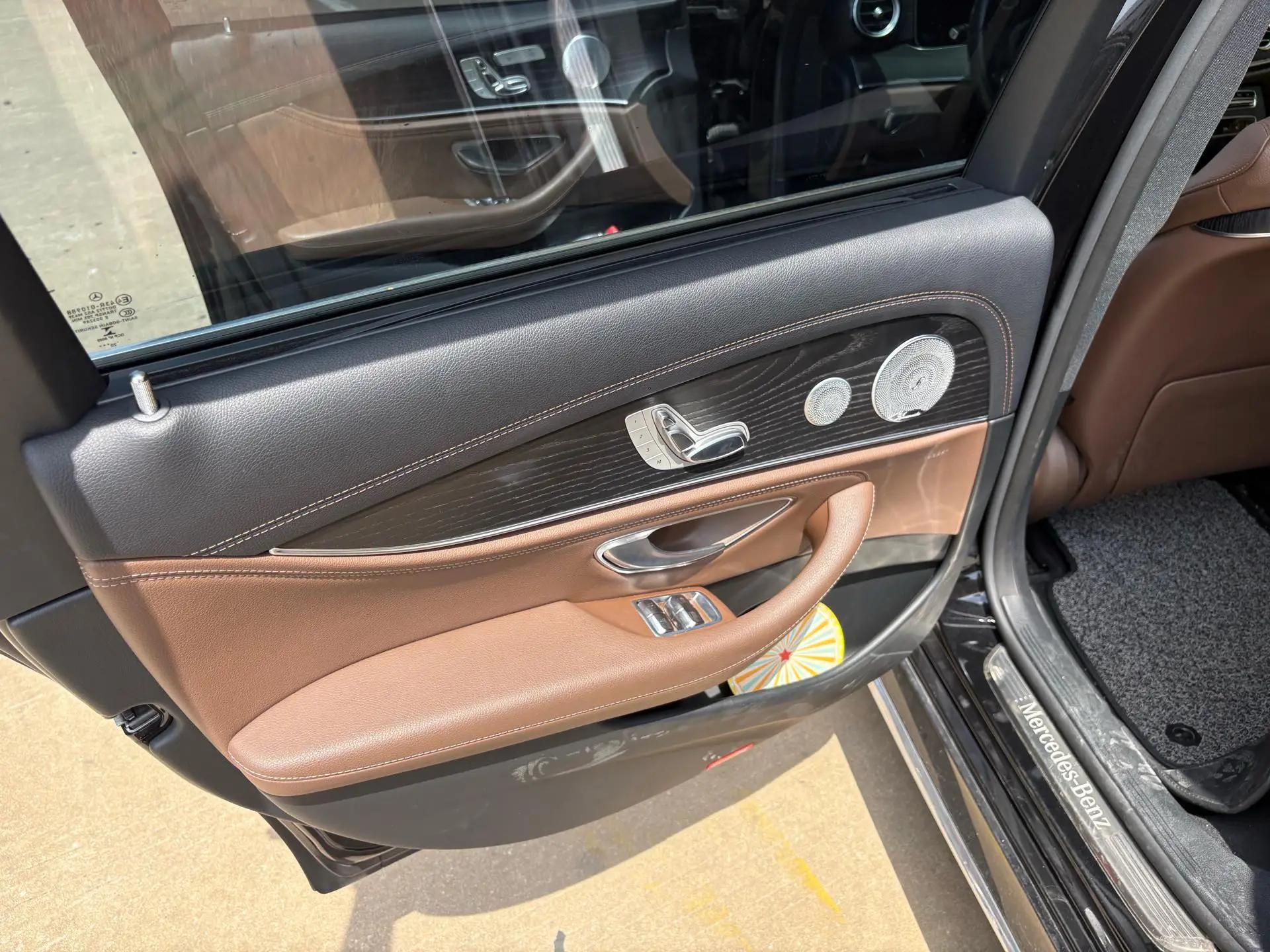 Mercedes Benz E Class 2021 E 300 L Sports Luxury Model 6
