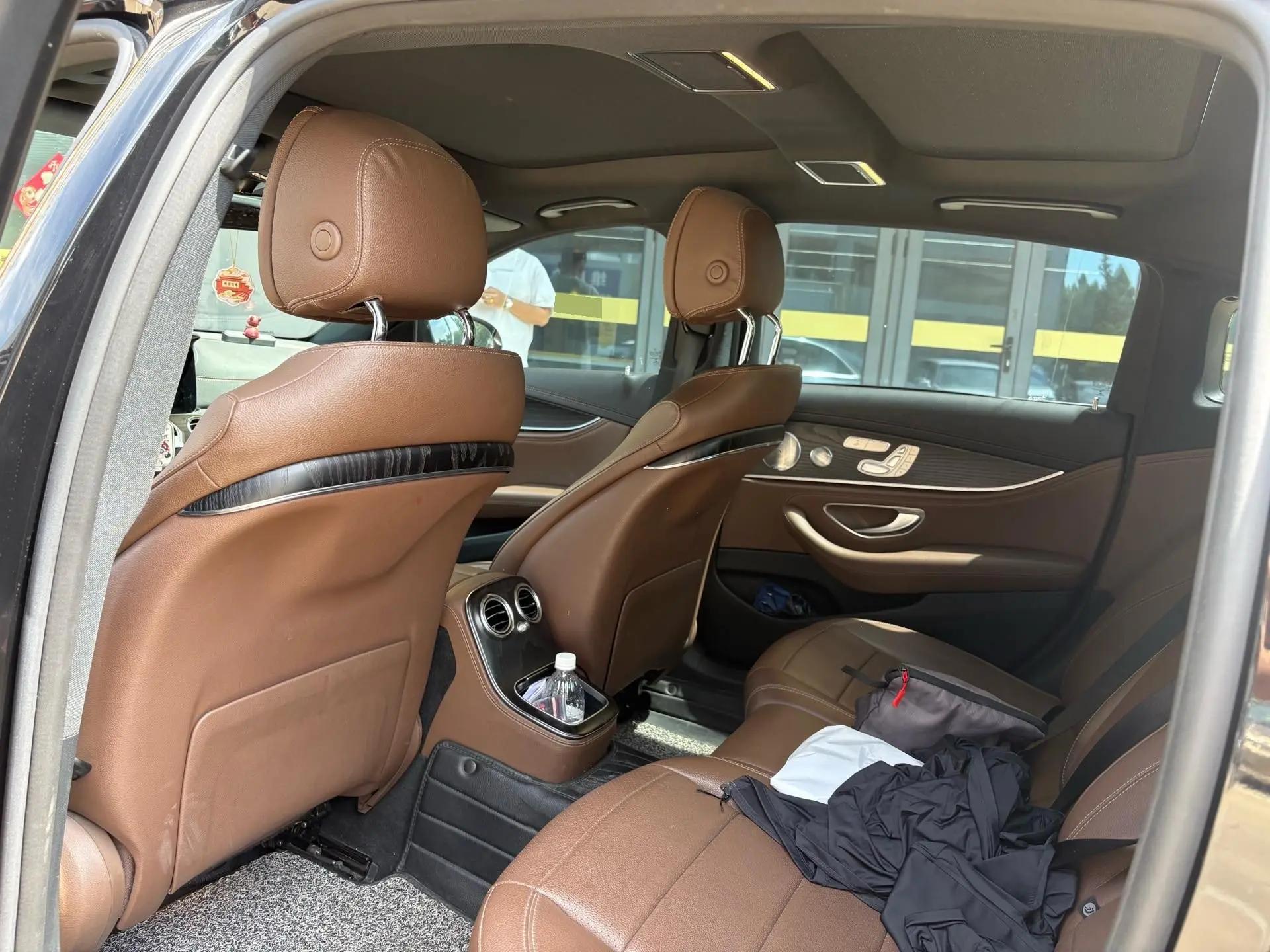 Mercedes Benz E Class 2021 E 300 L Sports Luxury Model 7