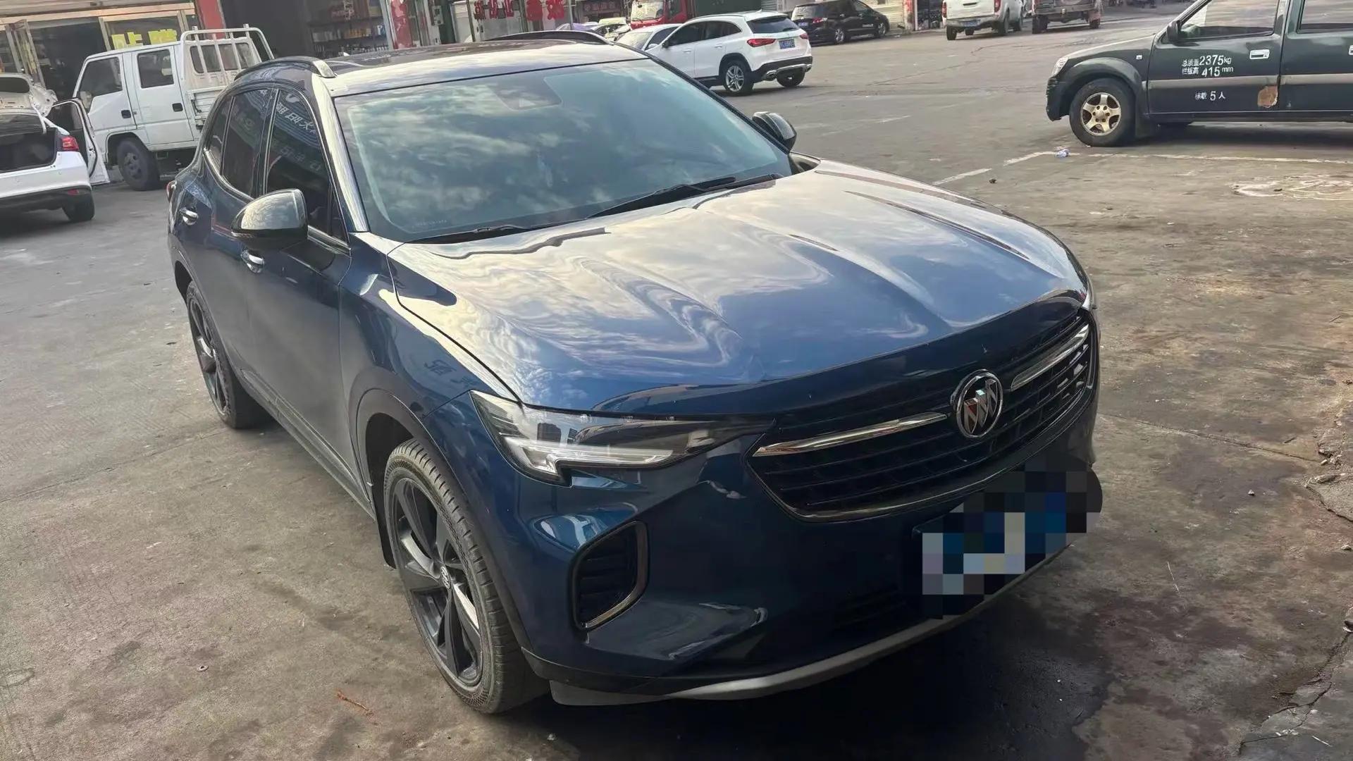 Angkewei 2022 Angkewei S GS four-wheel drive sports 5