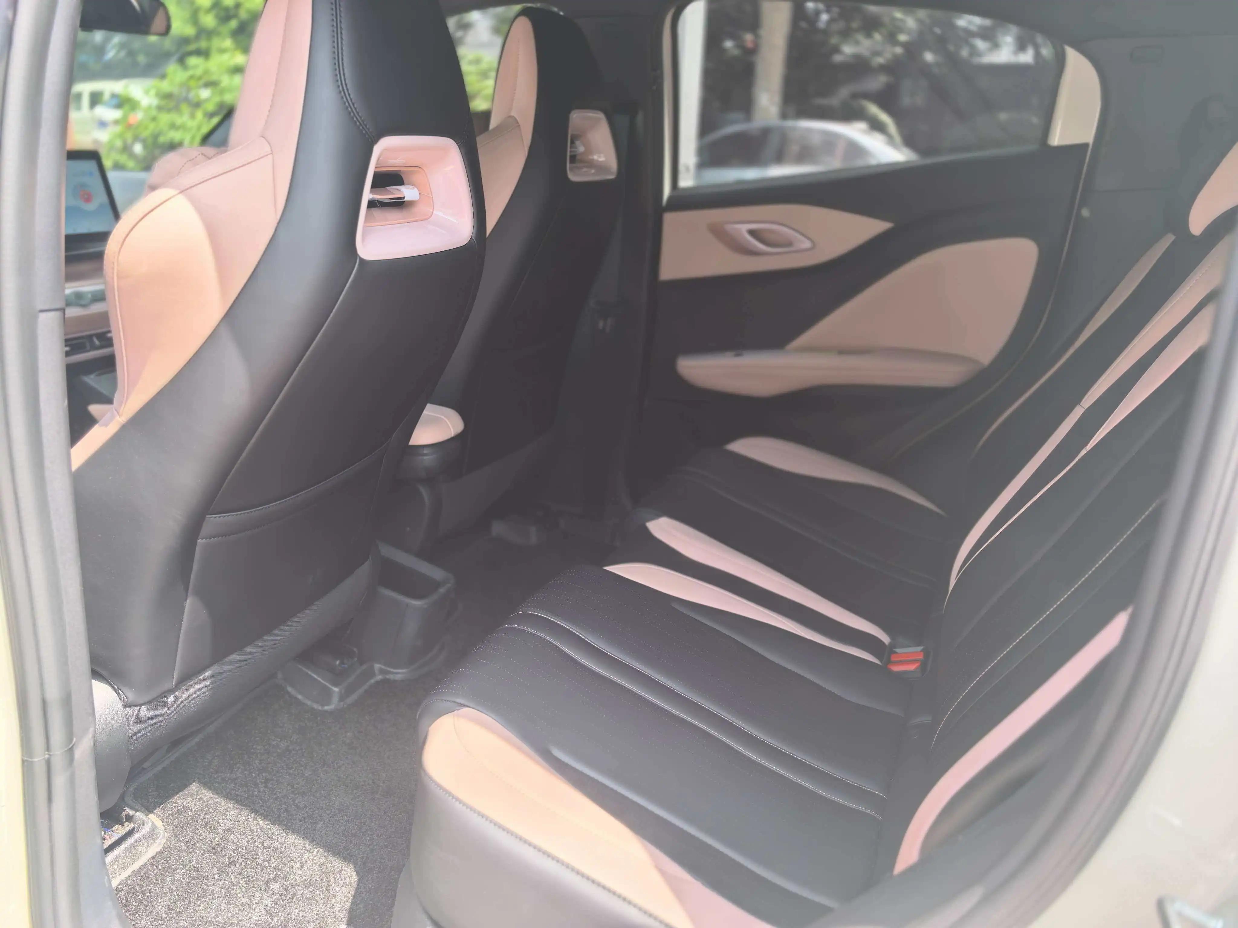 BYD 2025 Sea Swallow 305km Vitality Edition Automatic 8