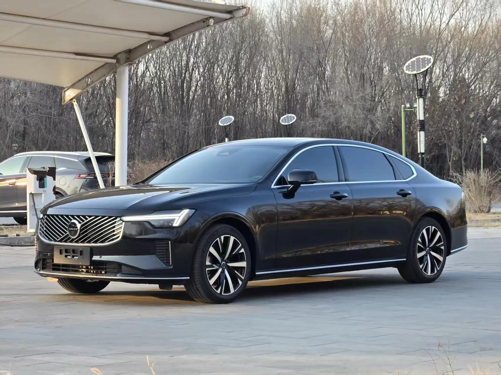 Volvo 2026 S90 48V 2.0T B5 Zhiyuan Deluxe Edition Automatic Gear