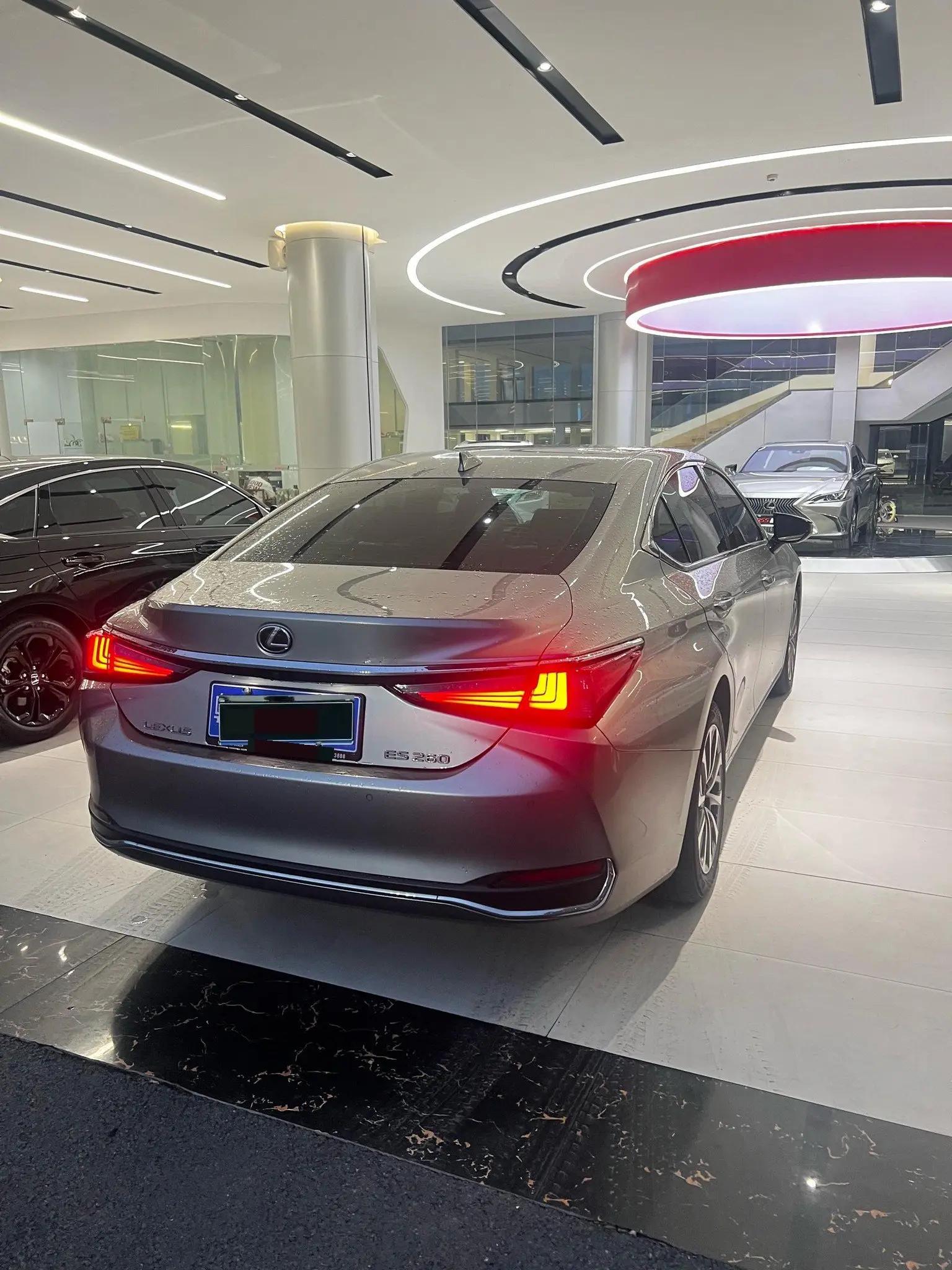 Lexus ES 2022 200 Excellence Edition 3