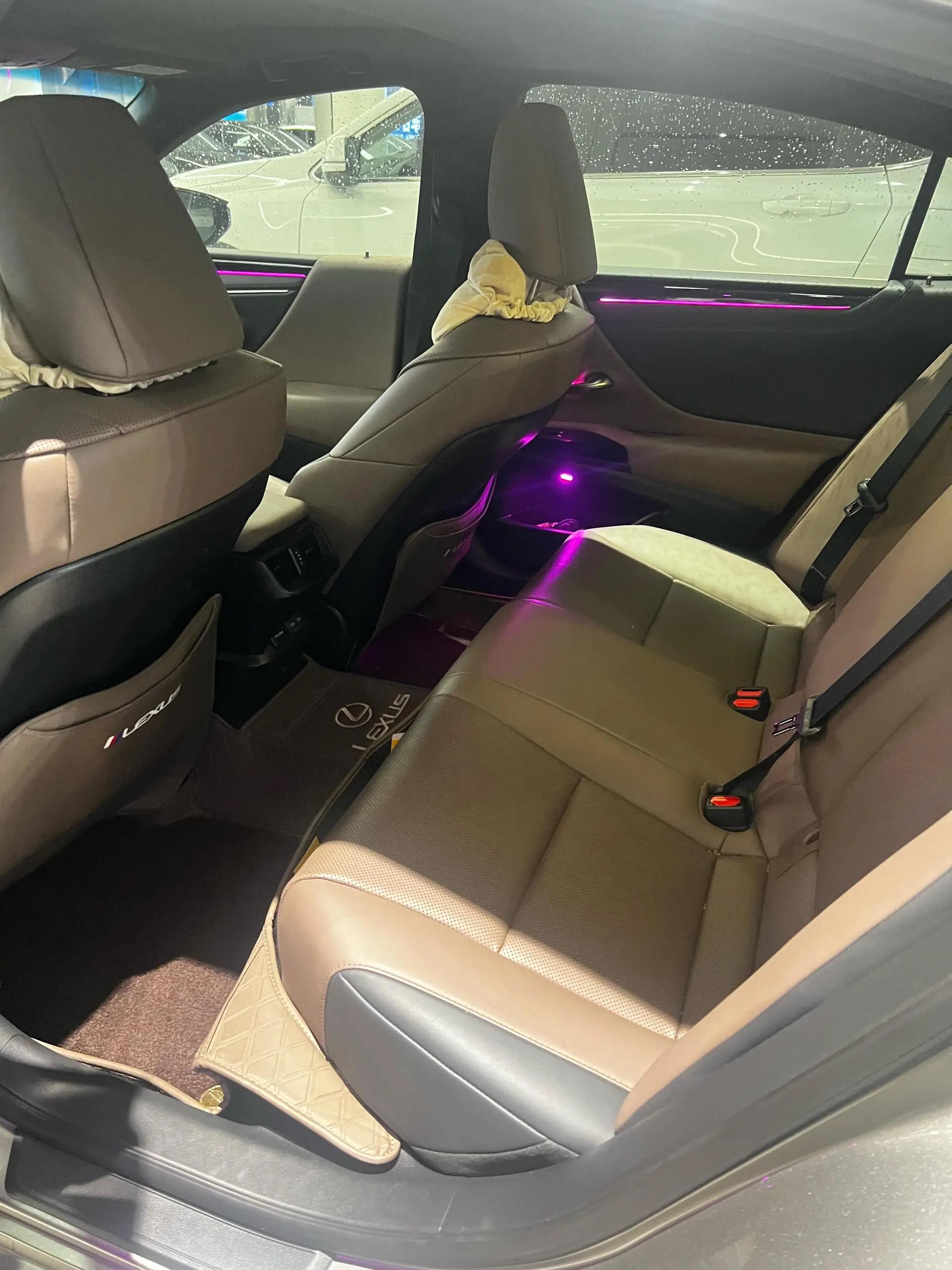 Lexus ES 2022 200 Excellence Edition 5