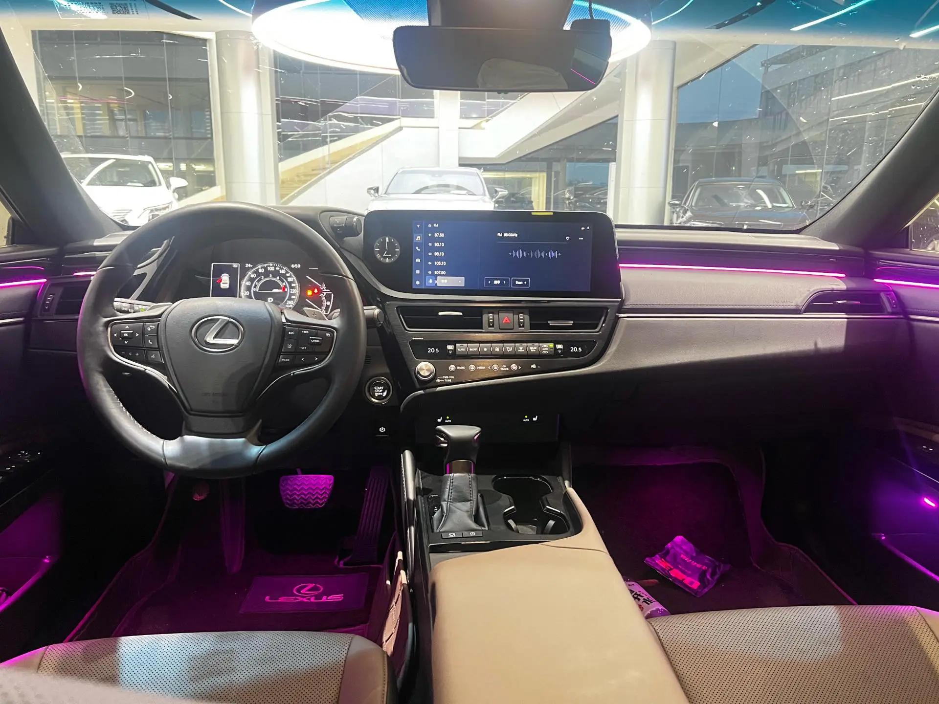Lexus ES 2022 200 Excellence Edition 6