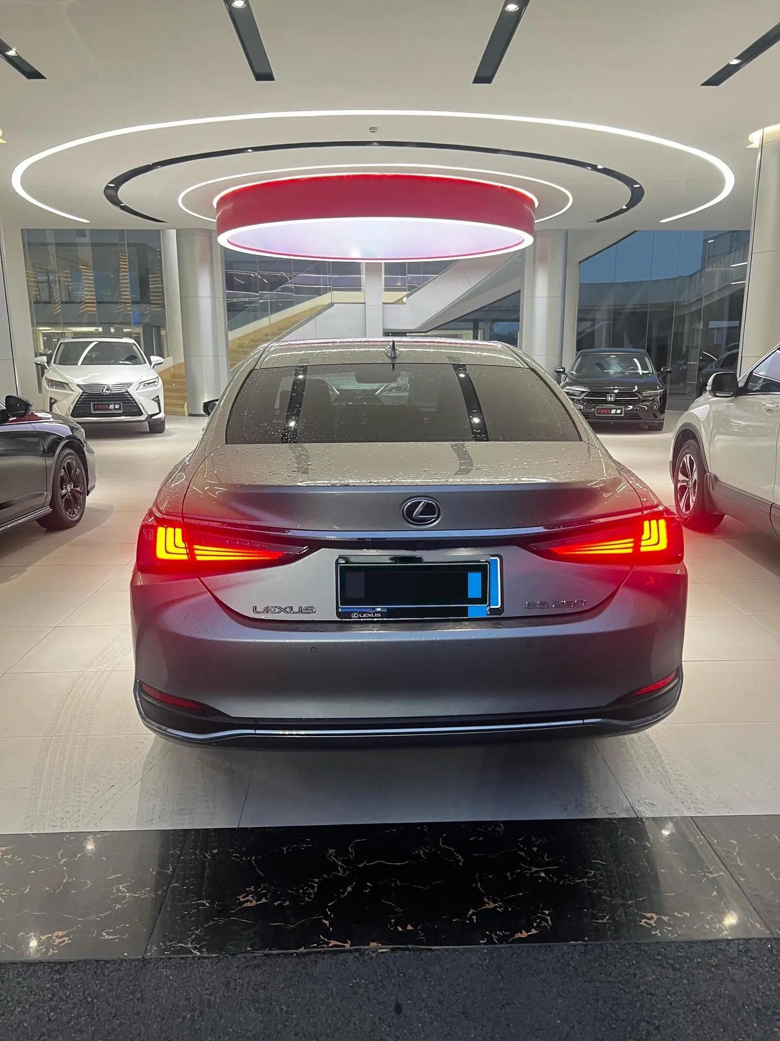 Lexus ES 2022 200 Excellence Edition 7