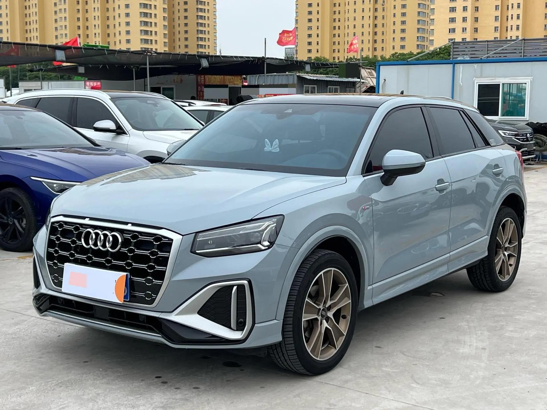 Audi 2023 Q2L 1.5TFSI 35TFSI Fashion Dynamic Automatic