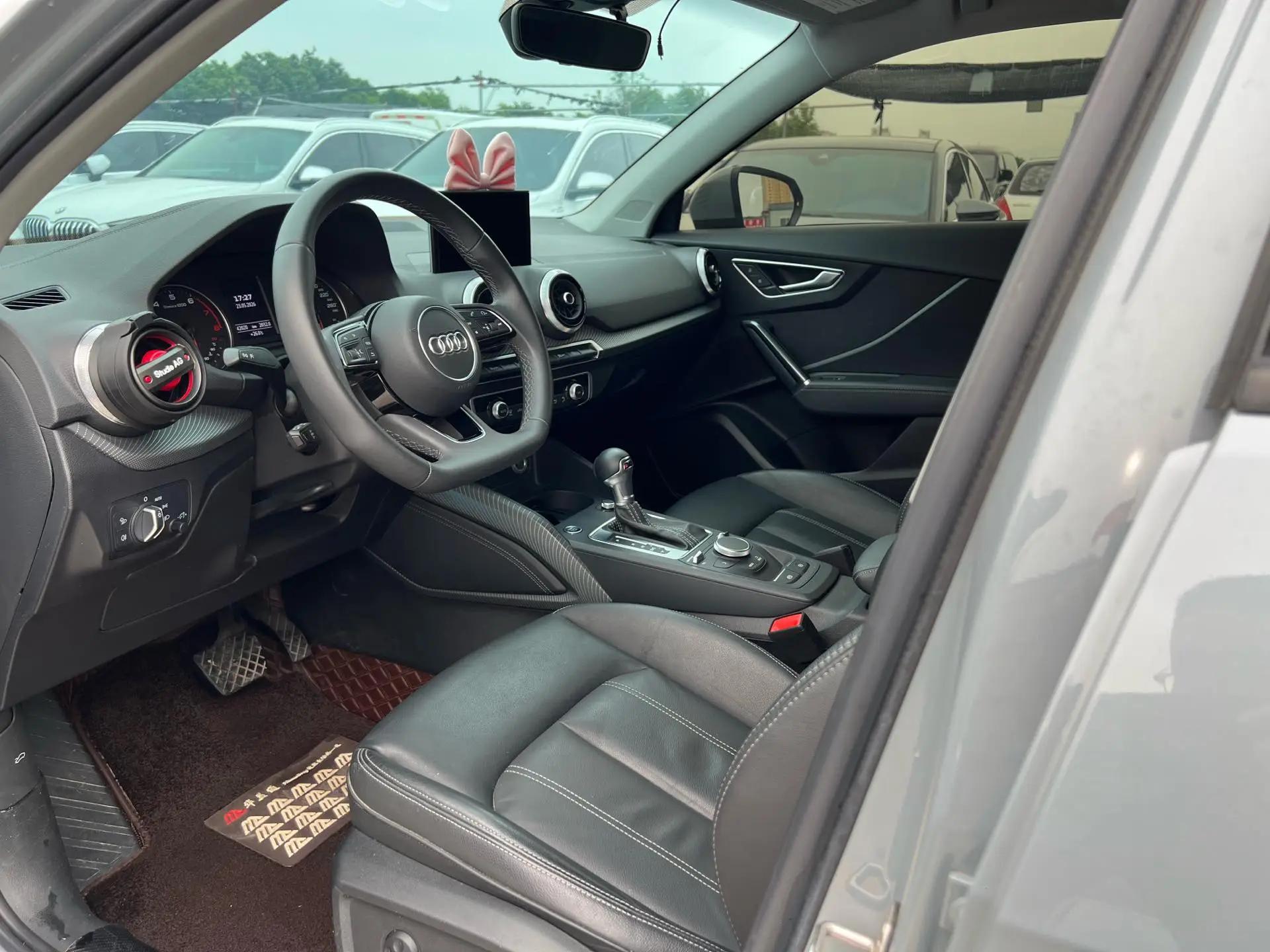 Audi 2023 Q2L 1.5TFSI 35TFSI Fashion Dynamic Automatic 11