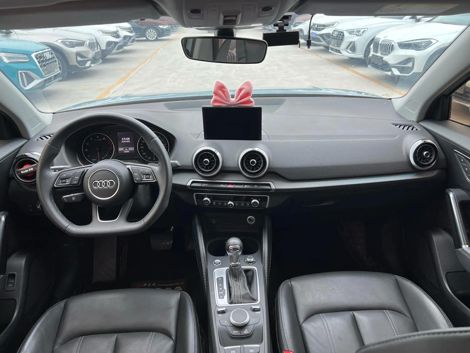 Audi 2023 Q2L 1.5TFSI 35TFSI Fashion Dynamic Automatic 15