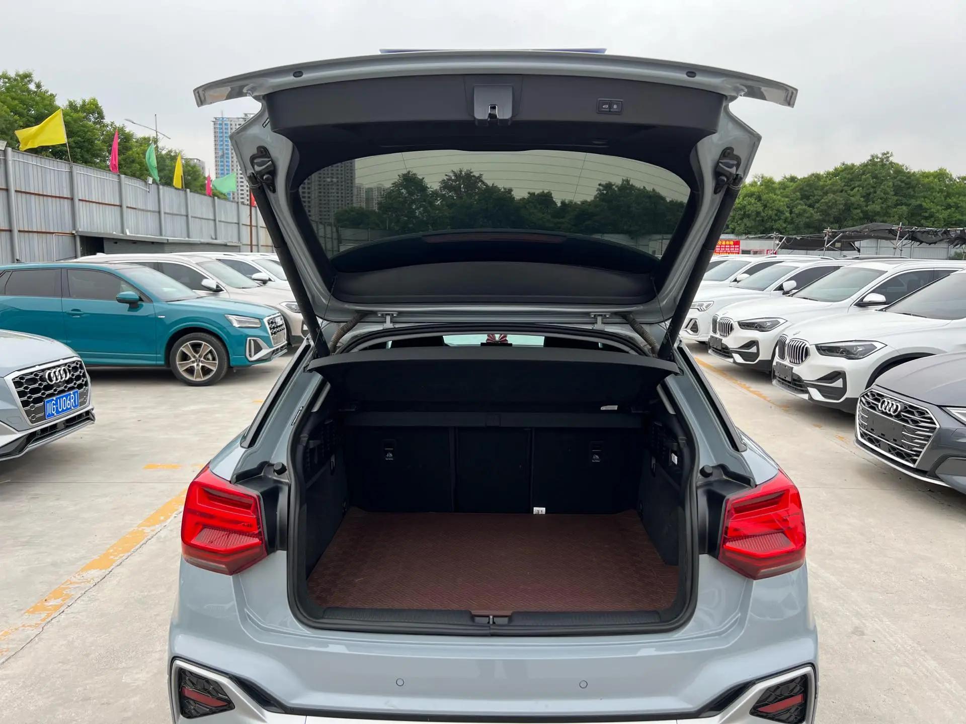 Audi 2023 Q2L 1.5TFSI 35TFSI Fashion Dynamic Automatic 16