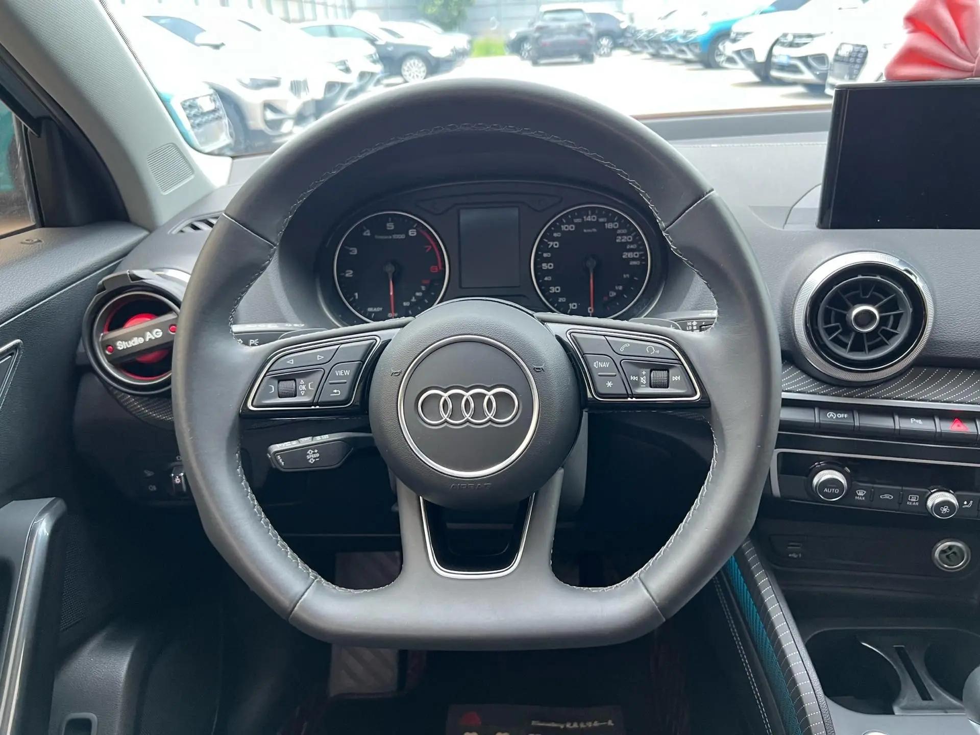 Audi 2023 Q2L 1.5TFSI 35TFSI Fashion Dynamic Automatic 17