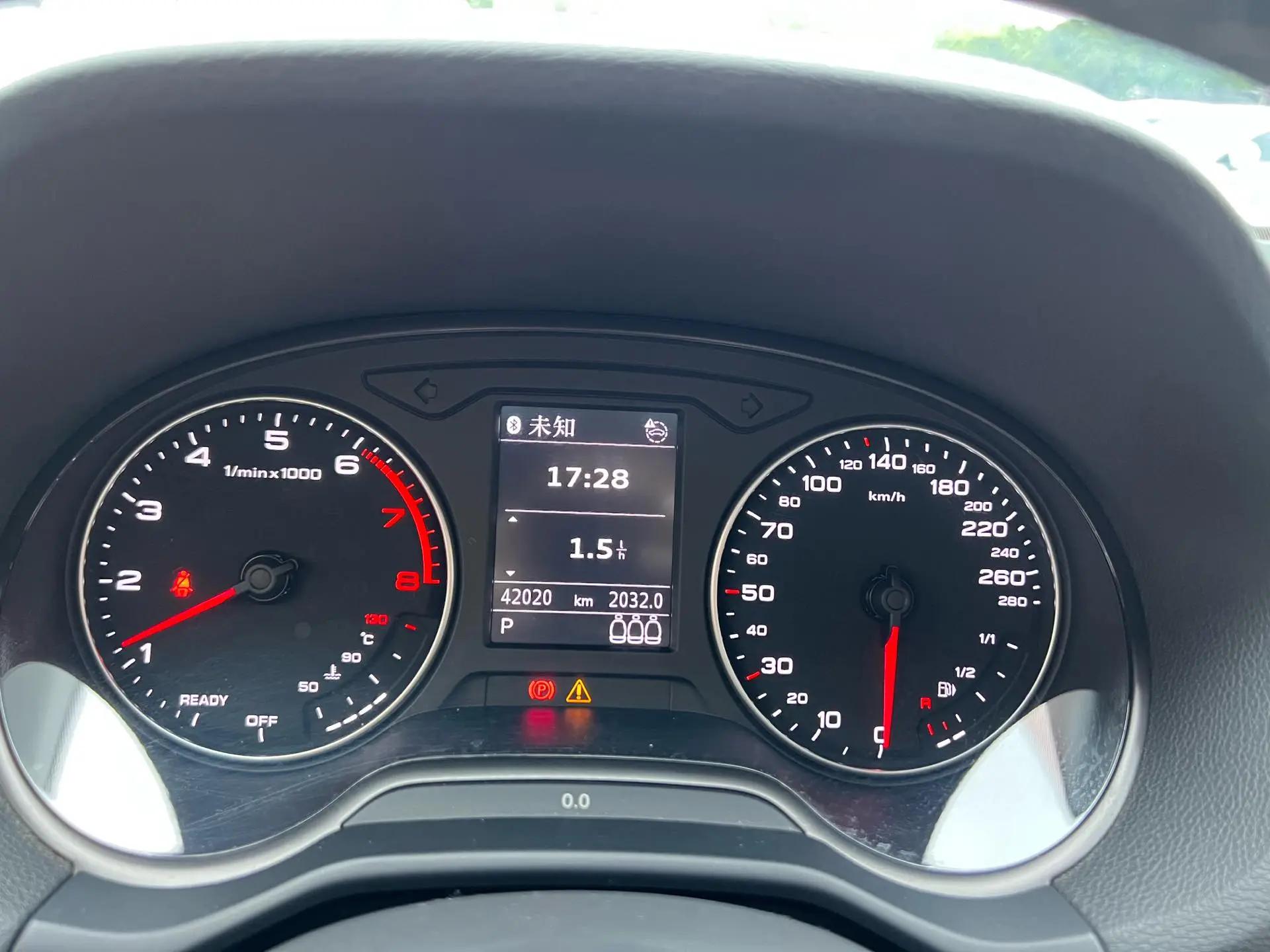 Audi 2023 Q2L 1.5TFSI 35TFSI Fashion Dynamic Automatic 18