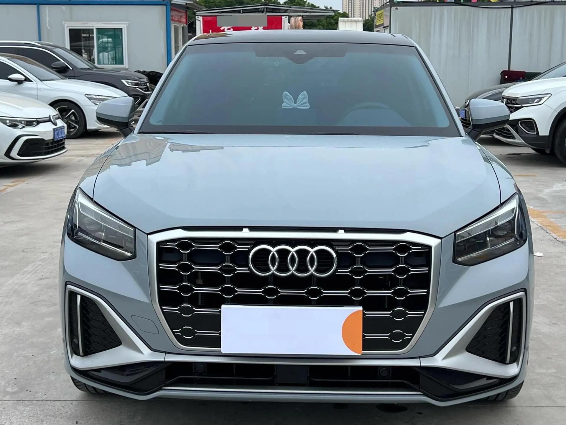 Audi 2023 Q2L 1.5TFSI 35TFSI Fashion Dynamic Automatic 2