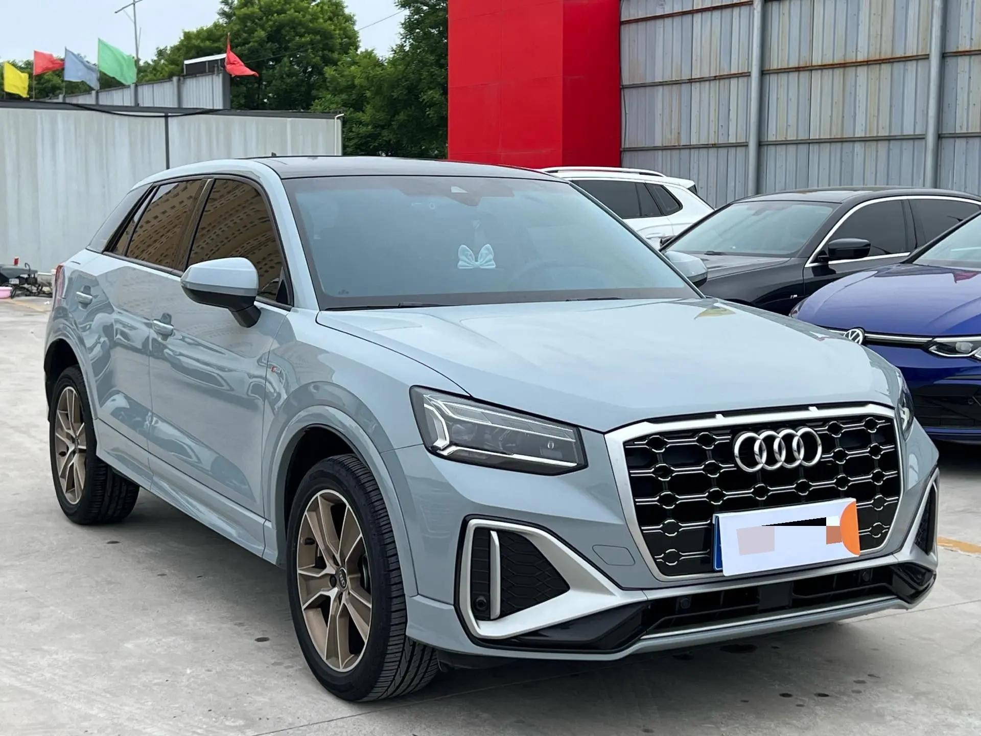 Audi 2023 Q2L 1.5TFSI 35TFSI Fashion Dynamic Automatic 3