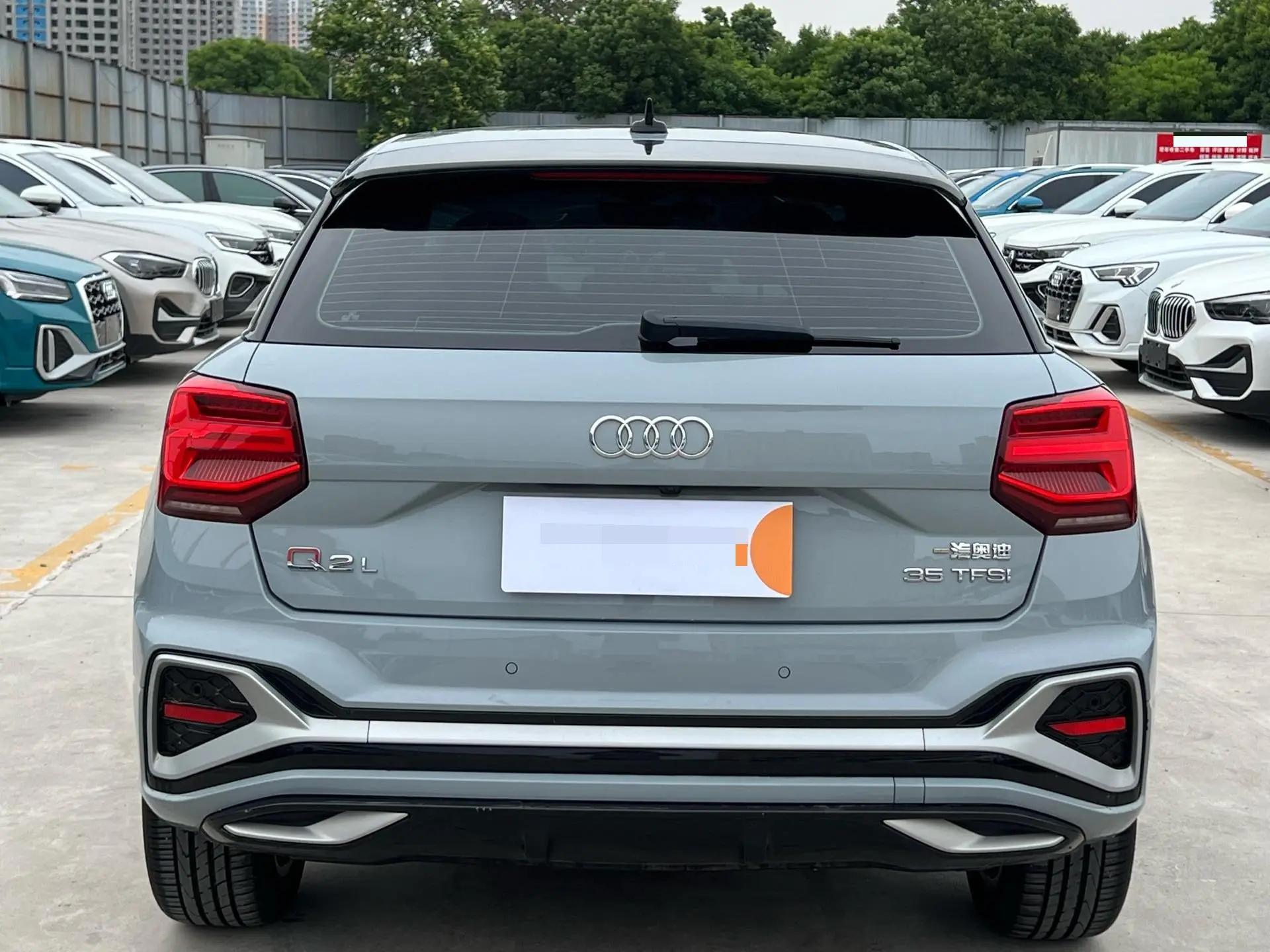 Audi 2023 Q2L 1.5TFSI 35TFSI Fashion Dynamic Automatic 6