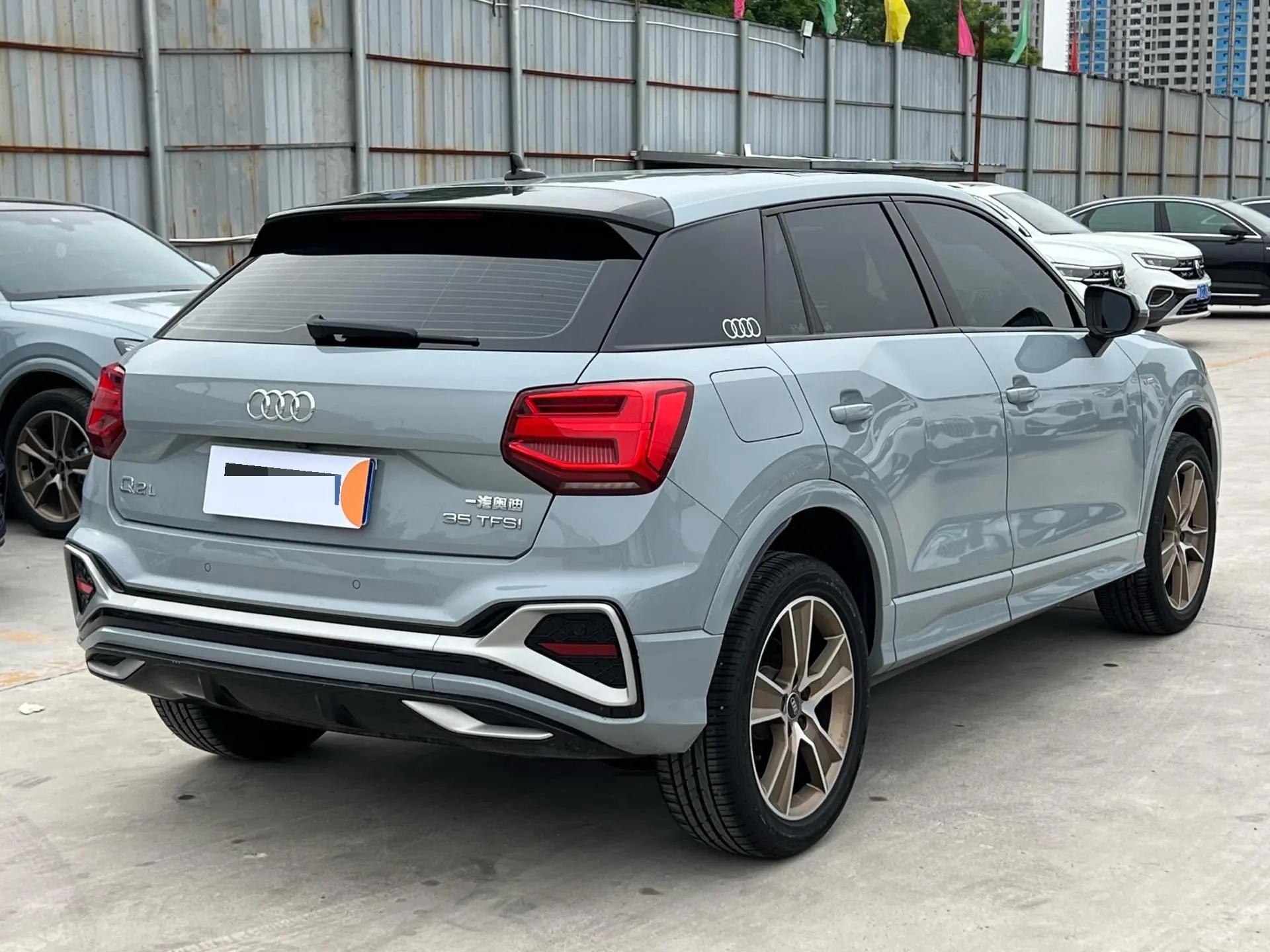 Audi 2023 Q2L 1.5TFSI 35TFSI Fashion Dynamic Automatic 8