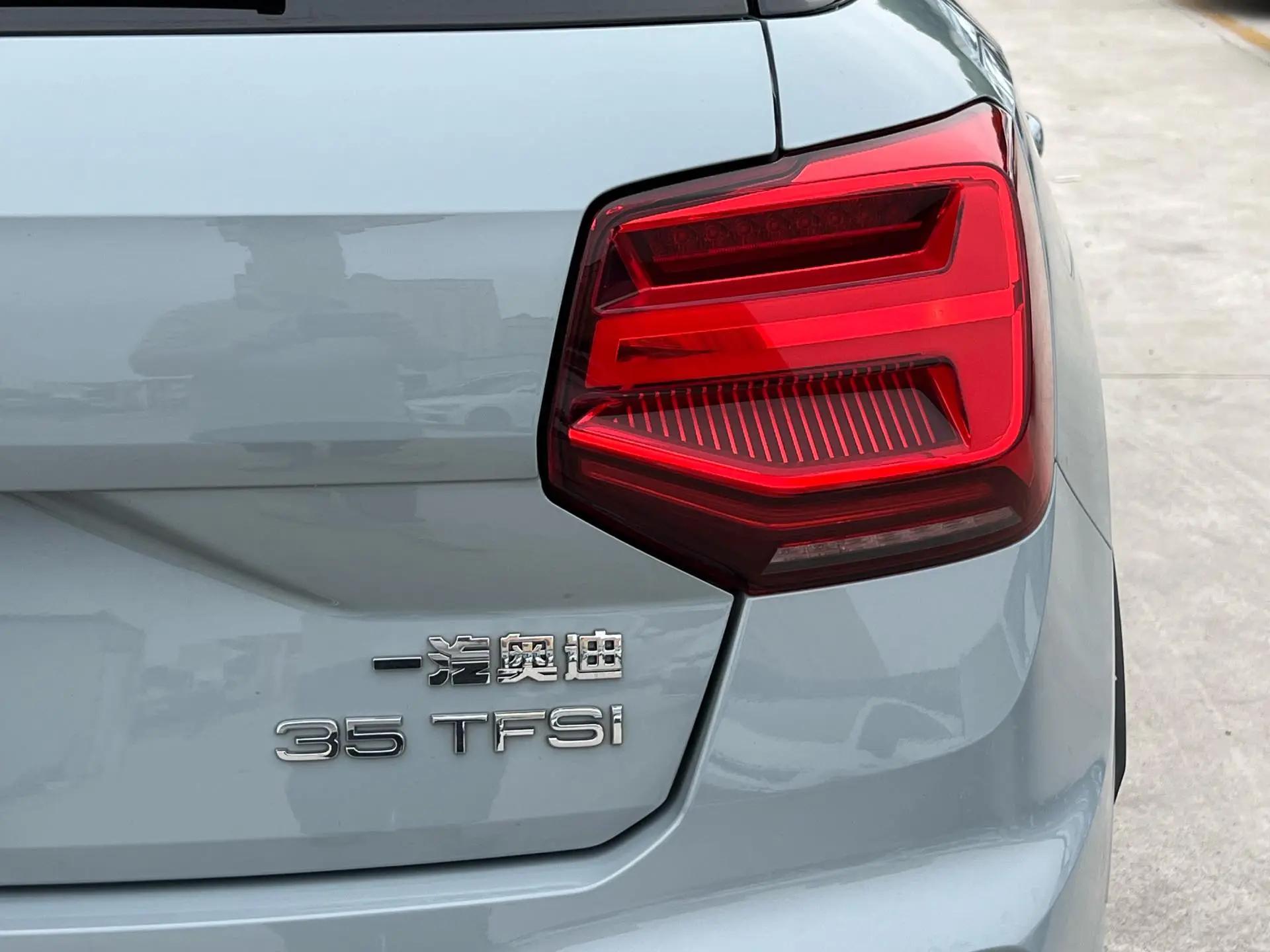 Audi 2023 Q2L 1.5TFSI 35TFSI Fashion Dynamic Automatic 9