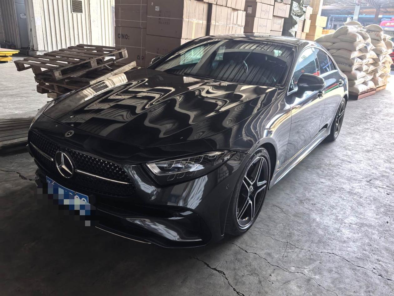 Mercedes Benz CLS 2021 modified CLS 300 dynamic