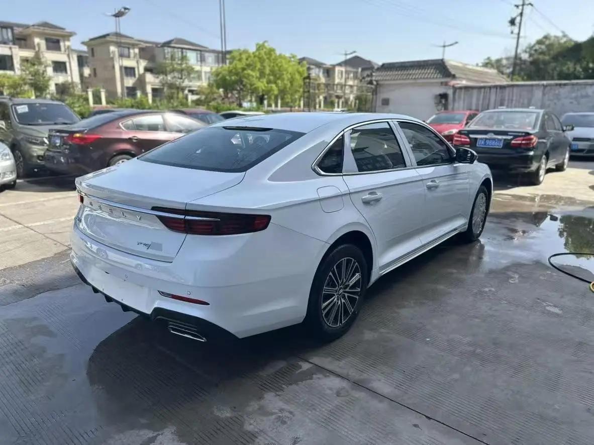 Geely 2026 Xingrui 1.5TD Oriental Yao Fuyao Edition Automatic 2