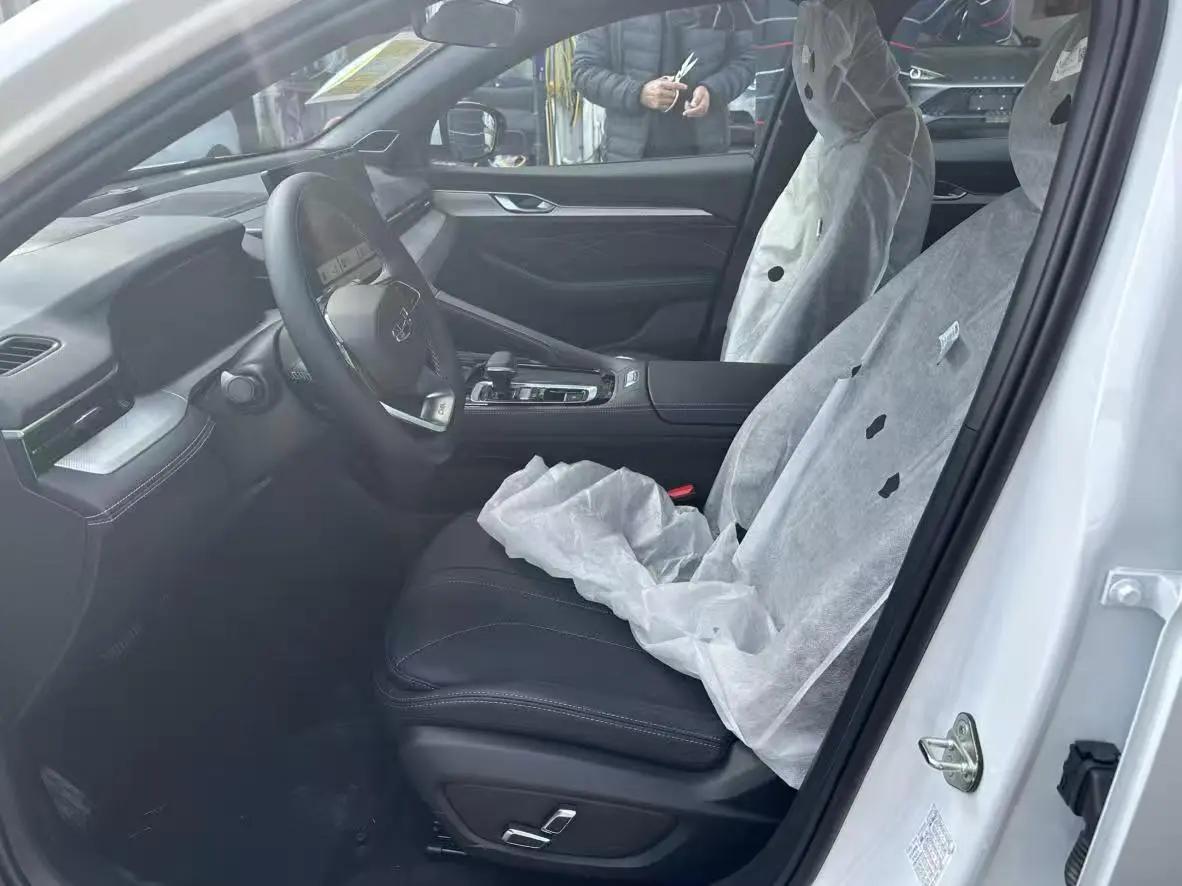 Geely 2026 Xingrui 1.5TD Oriental Yao Fuyao Edition Automatic 6