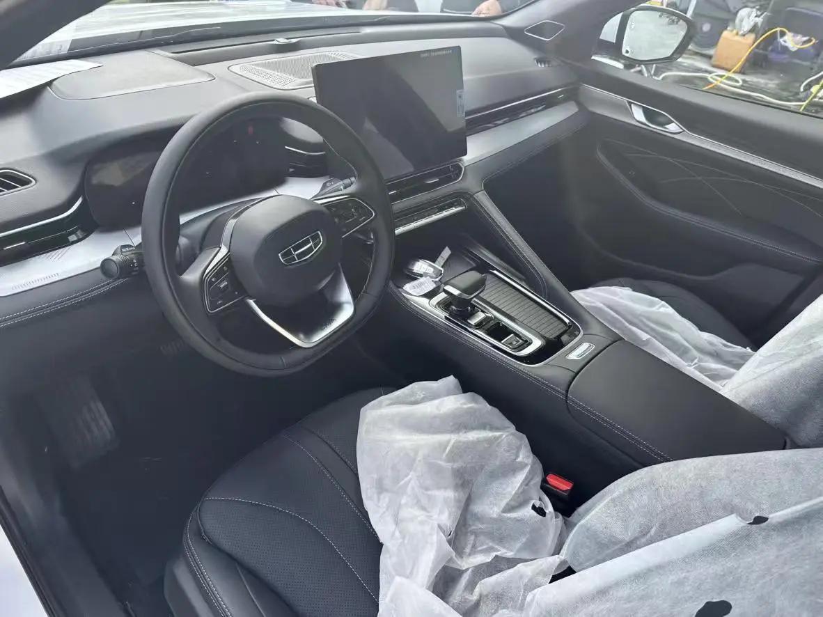 Geely 2026 Xingrui 1.5TD Oriental Yao Fuyao Edition Automatic 8