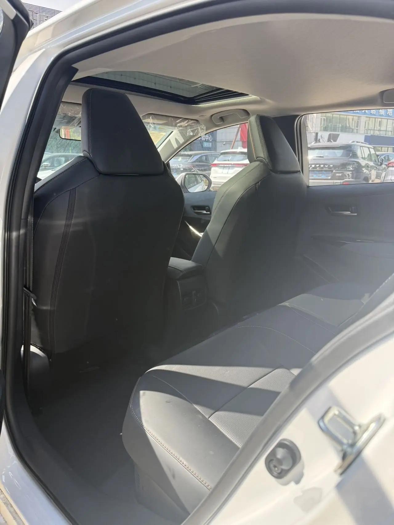 Toyota 2026 Corolla Double Engine 1.8 Stepless Elite Automatic Gear 6