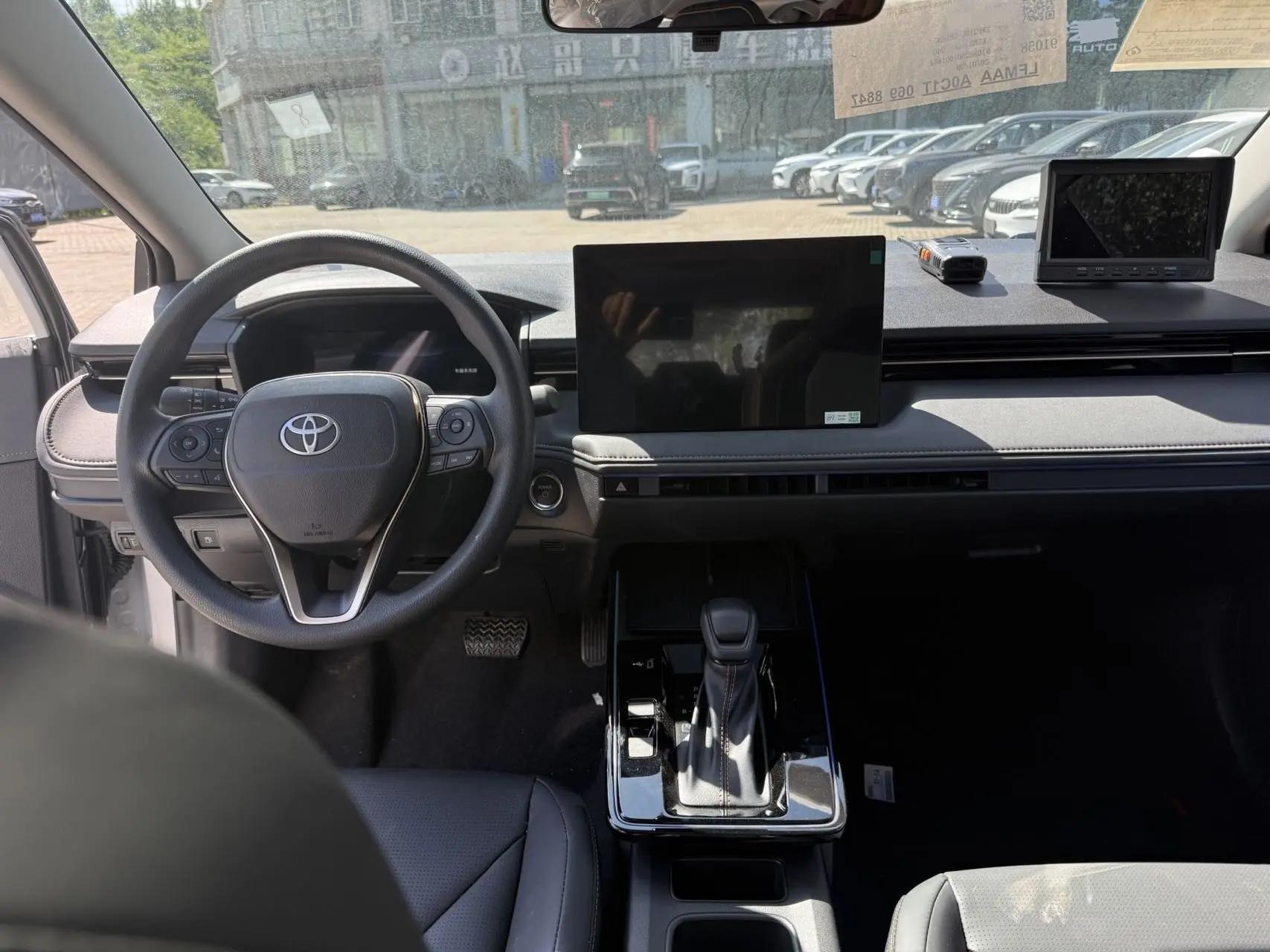 Toyota 2026 Corolla Double Engine 1.8 Stepless Elite Automatic Gear 7