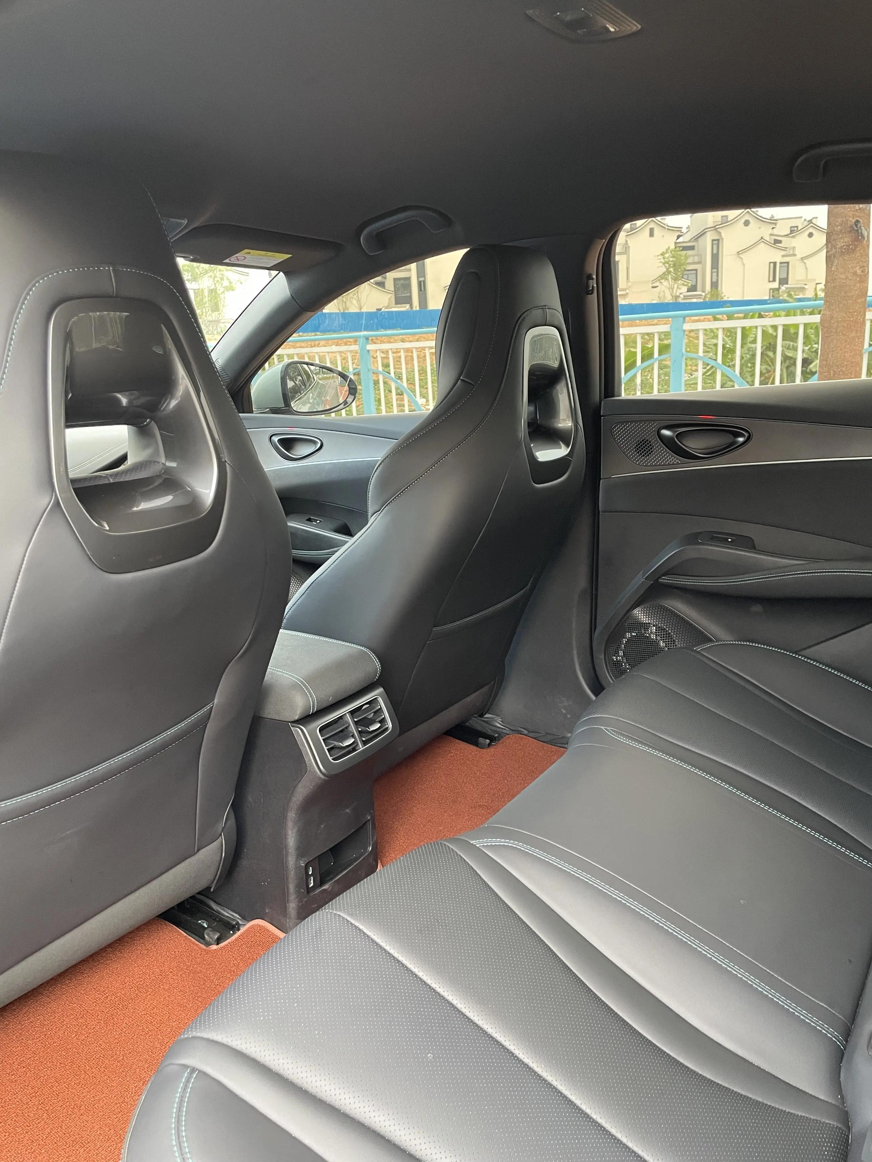 BYD 2025 seals 06 DM-i 1.5 stepless smart driving version 80KM luxury automatic gear 8