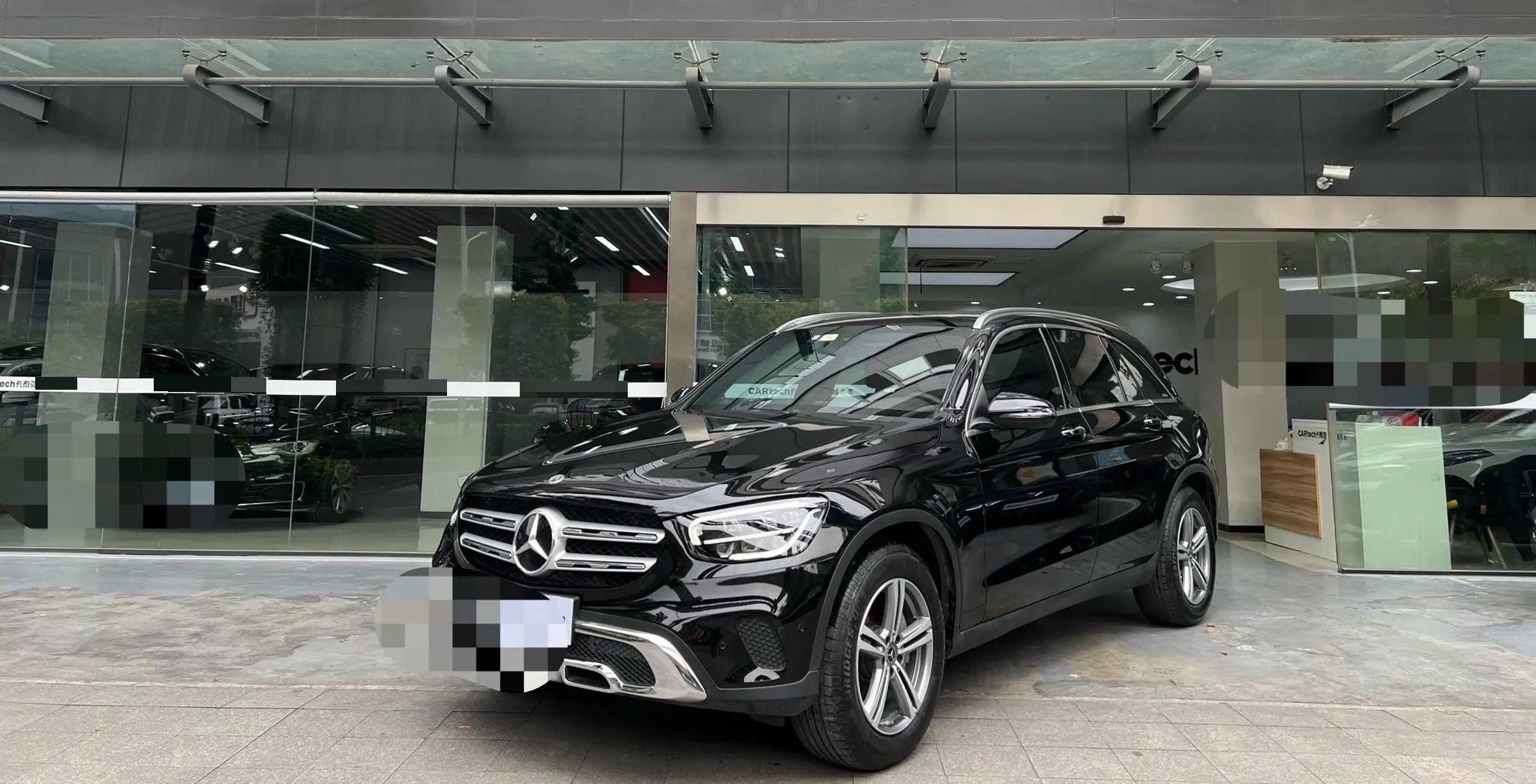 Mercedes Benz GLC 2021 GLC 260 L 4MATIC Dynamic