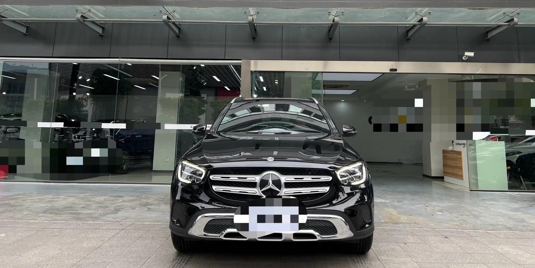 Mercedes Benz GLC 2021 GLC 260 L 4MATIC Dynamic 2