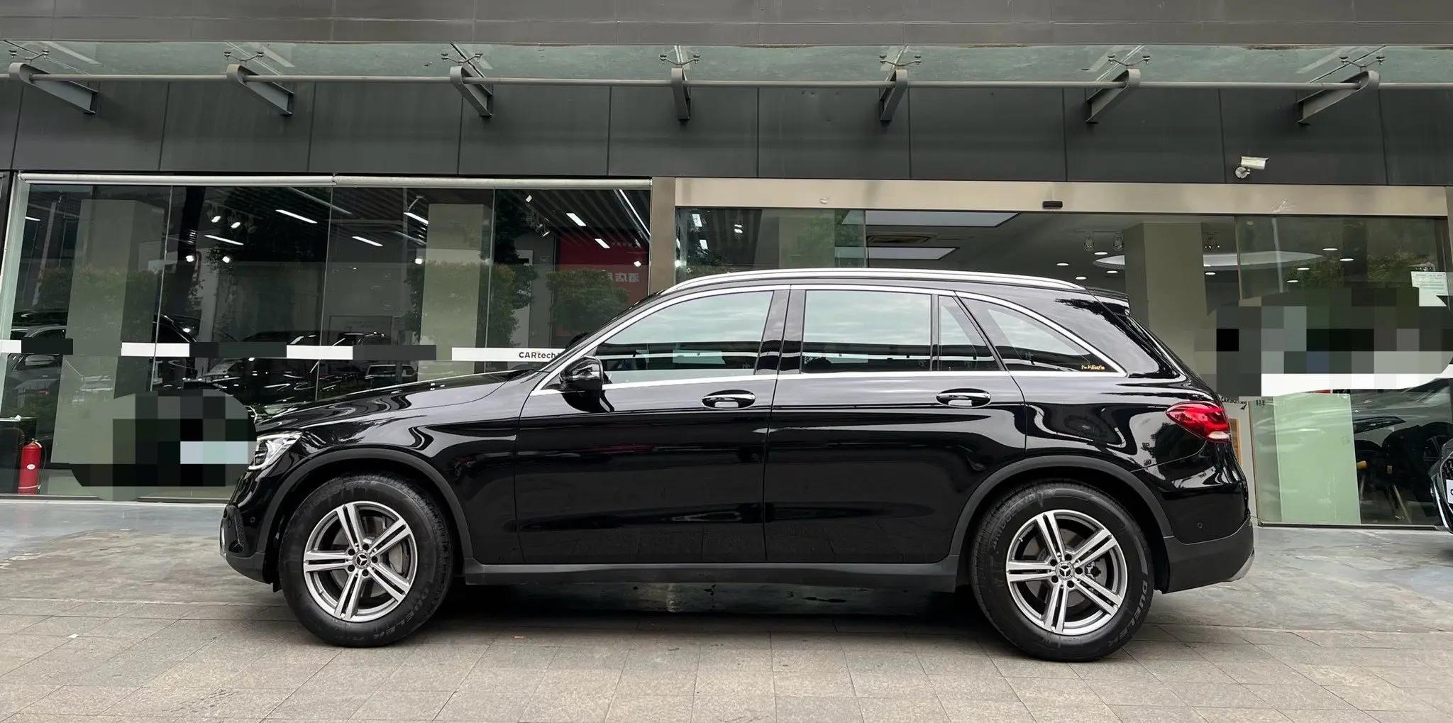 Mercedes Benz GLC 2021 GLC 260 L 4MATIC Dynamic 5