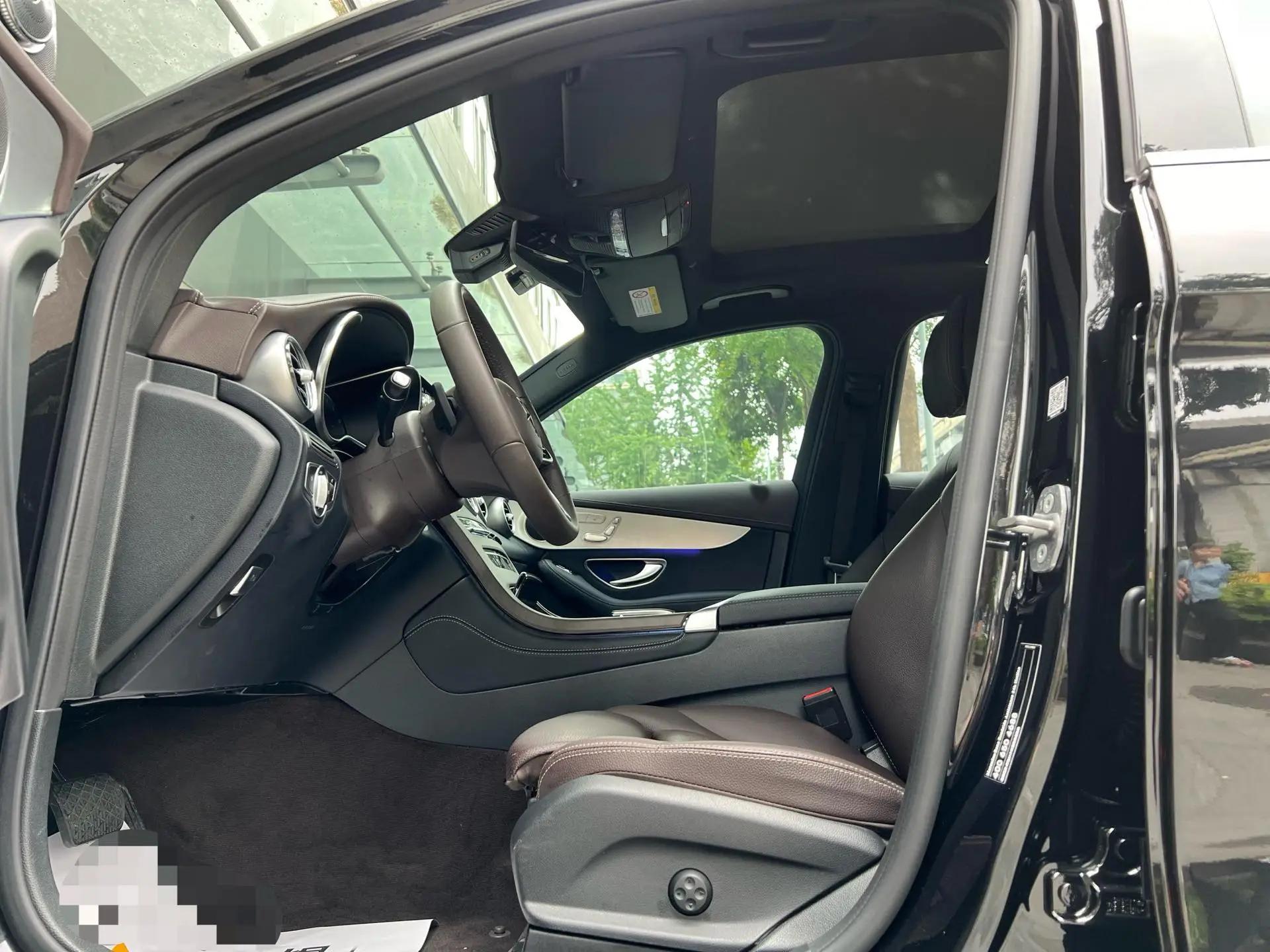 Mercedes Benz GLC 2021 GLC 260 L 4MATIC Dynamic 6