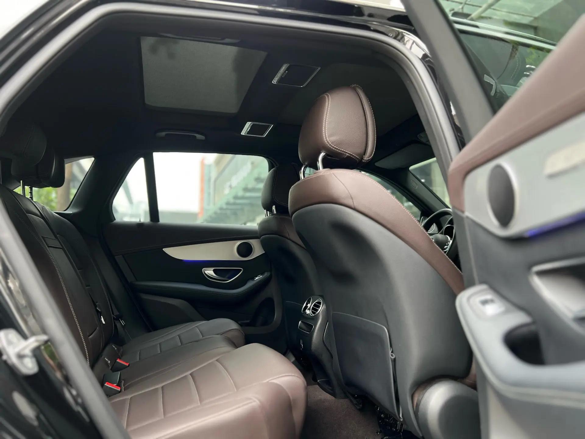 Mercedes Benz GLC 2021 GLC 260 L 4MATIC Dynamic 8