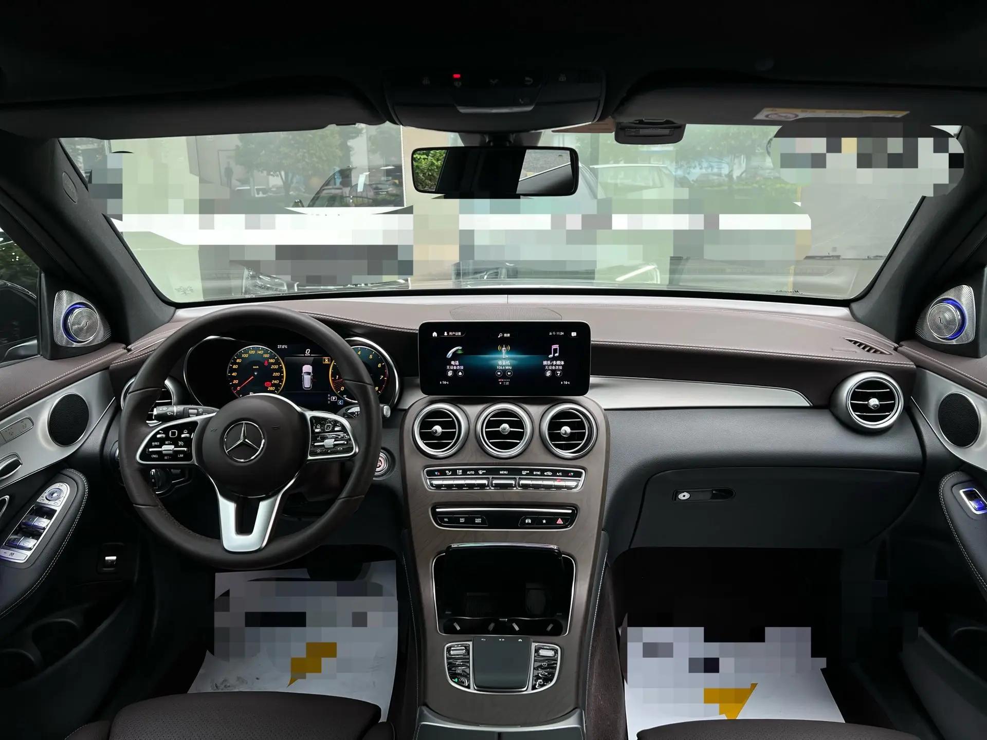 Mercedes Benz GLC 2021 GLC 260 L 4MATIC Dynamic 9