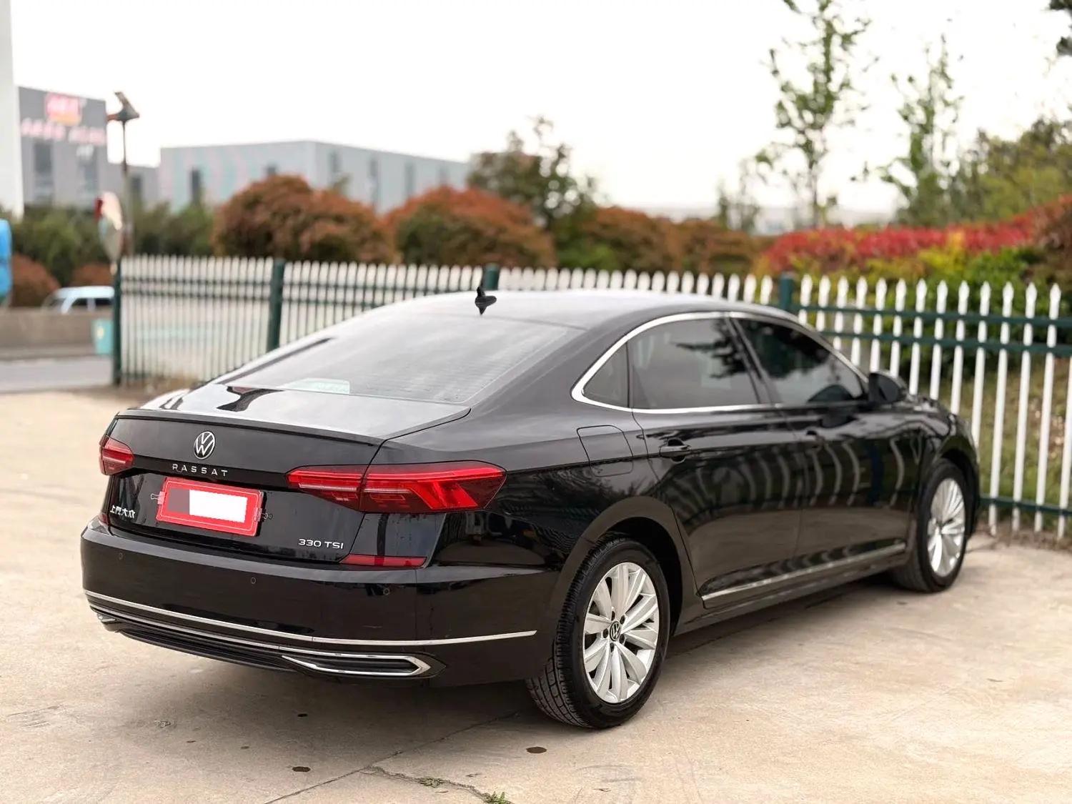 Passat 2020 330TSI Elite Edition Country VI 3