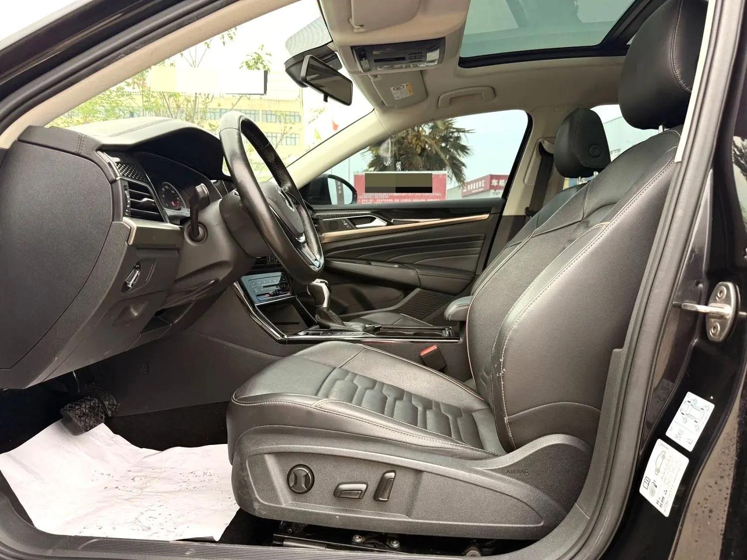 Passat 2020 330TSI Elite Edition Country VI 4