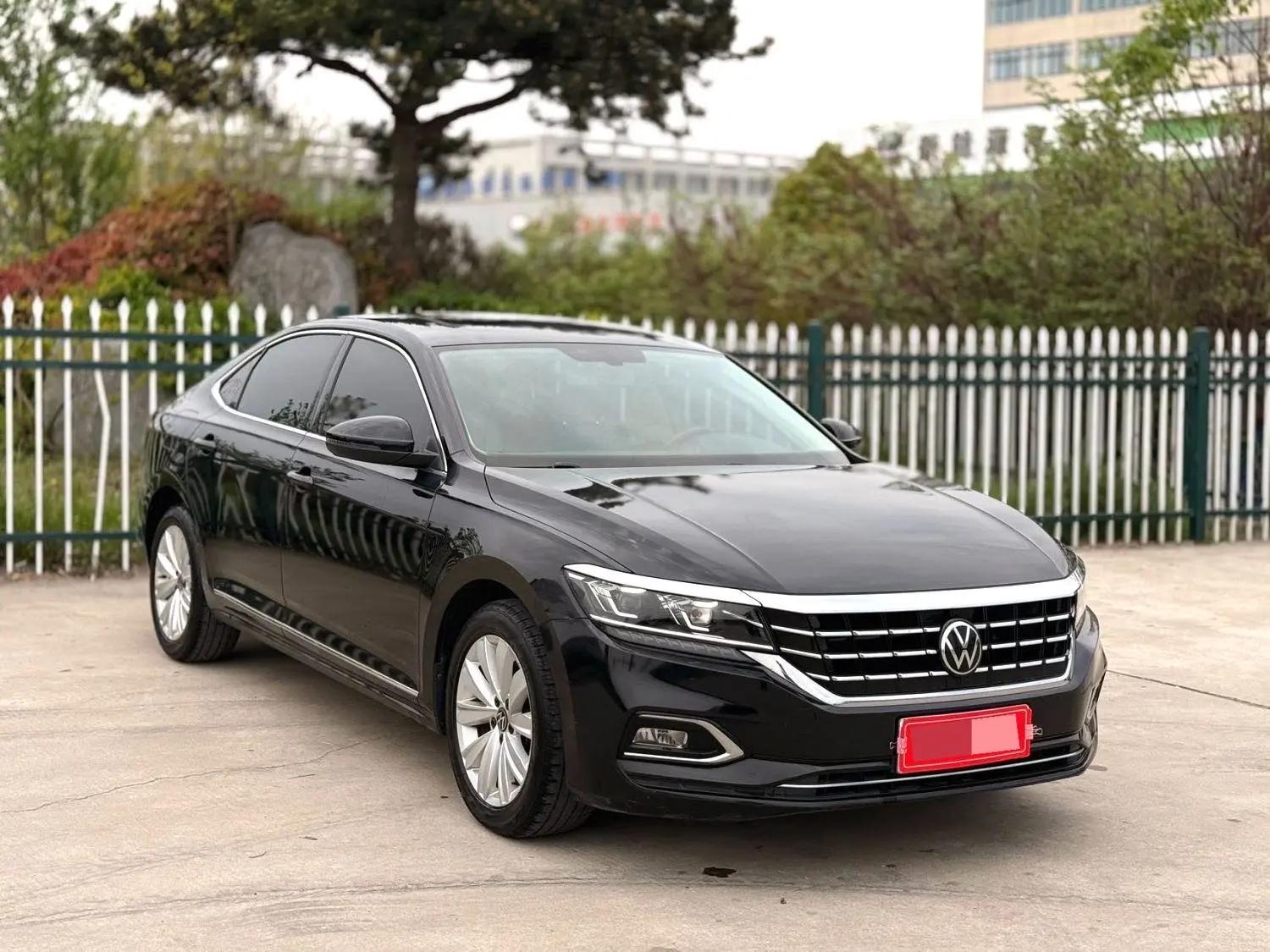 Passat 2020 330TSI Elite Edition Country VI 5