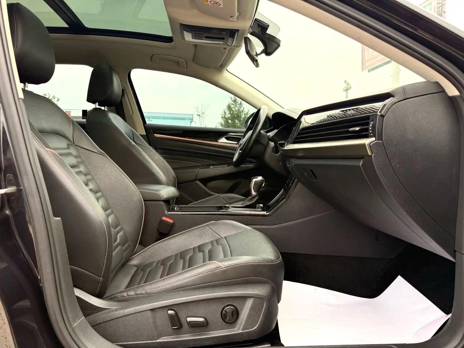 Passat 2020 330TSI Elite Edition Country VI 6