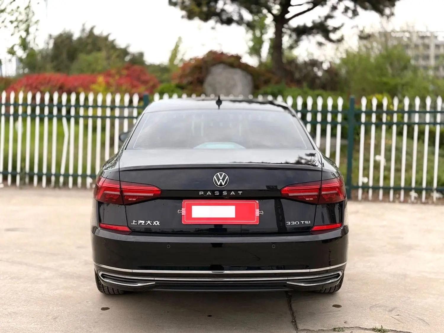 Passat 2020 330TSI Elite Edition Country VI 7