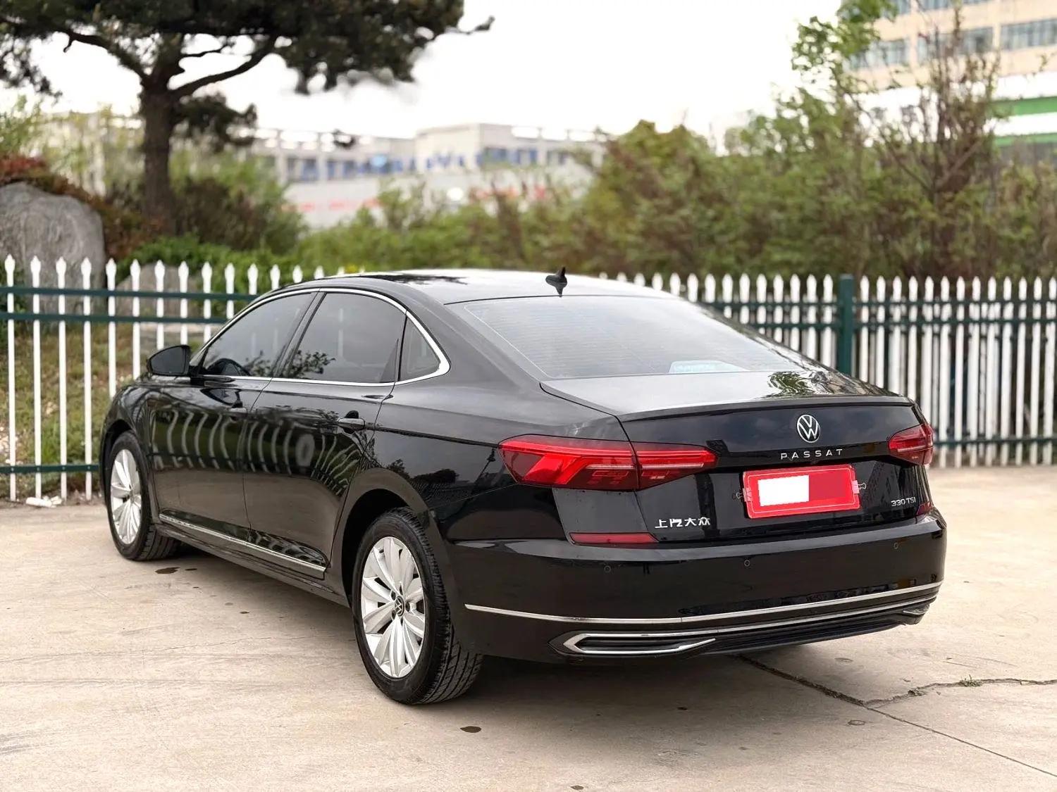 Passat 2020 330TSI Elite Edition Country VI 9