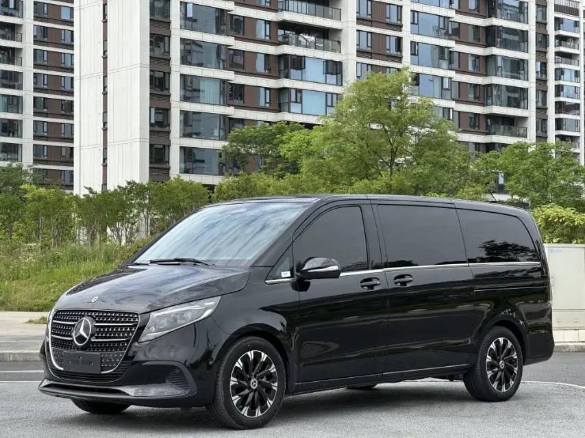 Open image lightbox: Mercedes Benz Class V 2024V 300 48V 2.0T Pilot Edition Automatic Gear