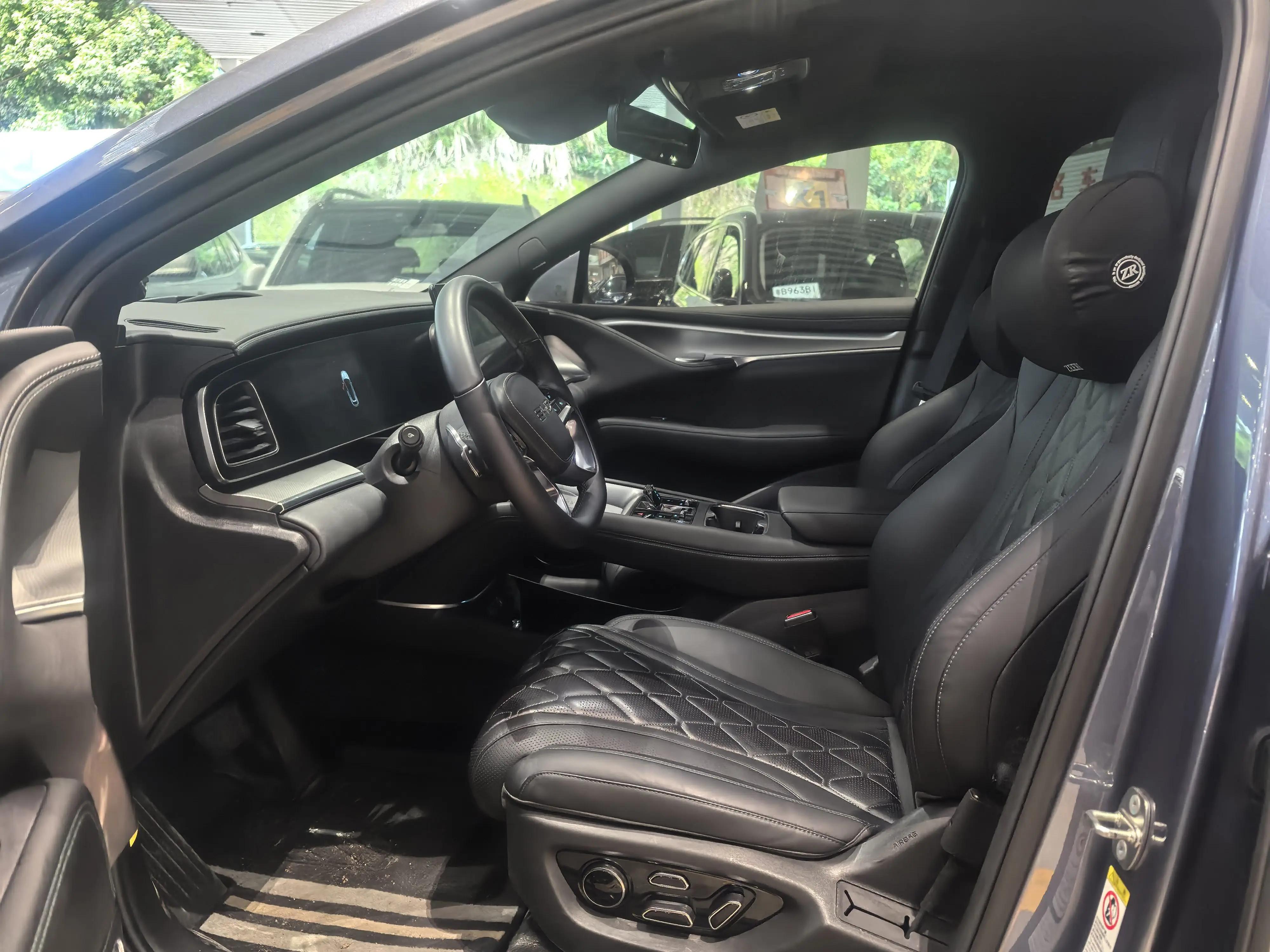 BYD 2024 Sea Lion 07 EV 610 Intelligent Navigation Edition, Automatic Transmission 3