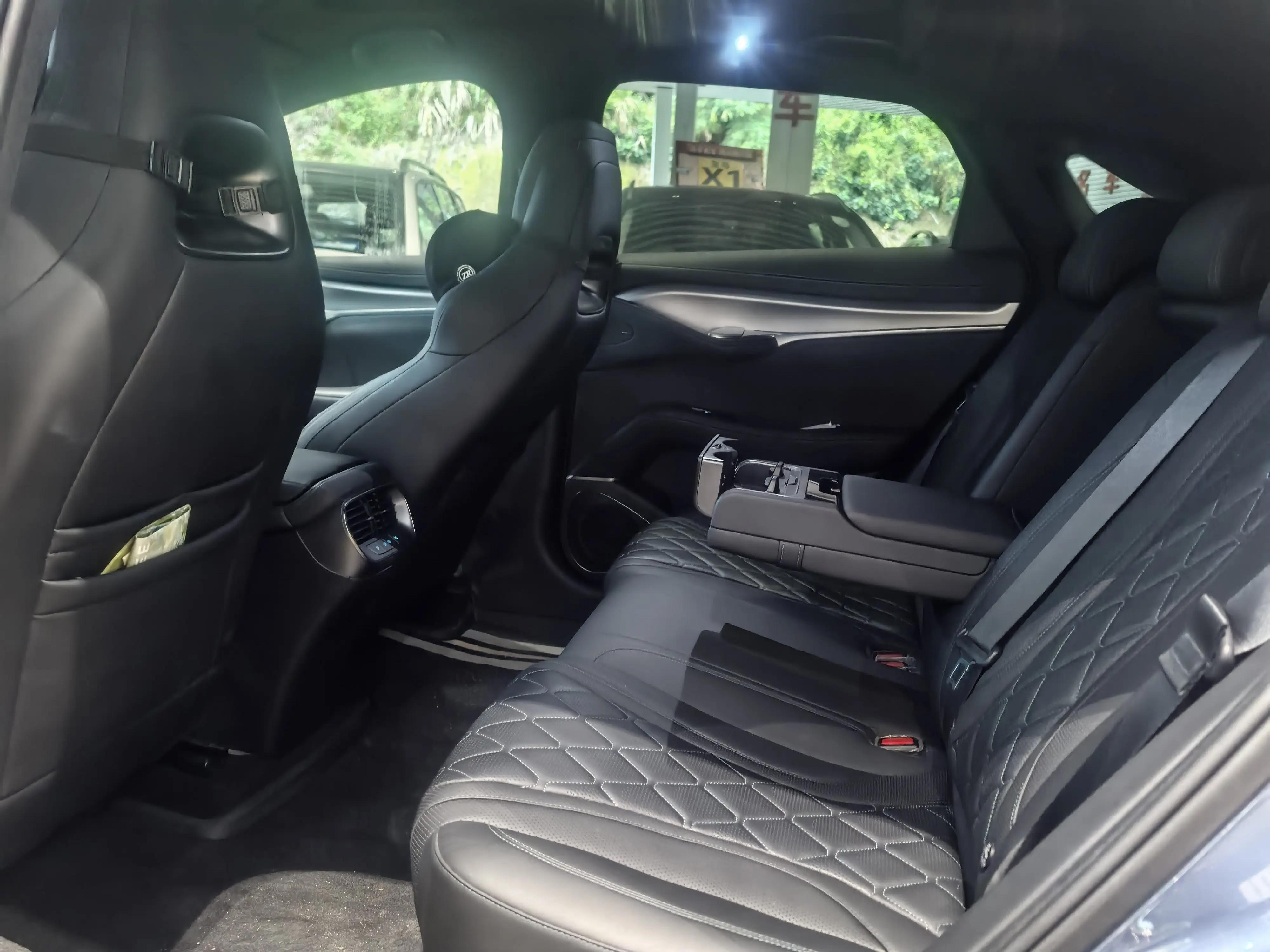 BYD 2024 Sea Lion 07 EV 610 Intelligent Navigation Edition, Automatic Transmission 4