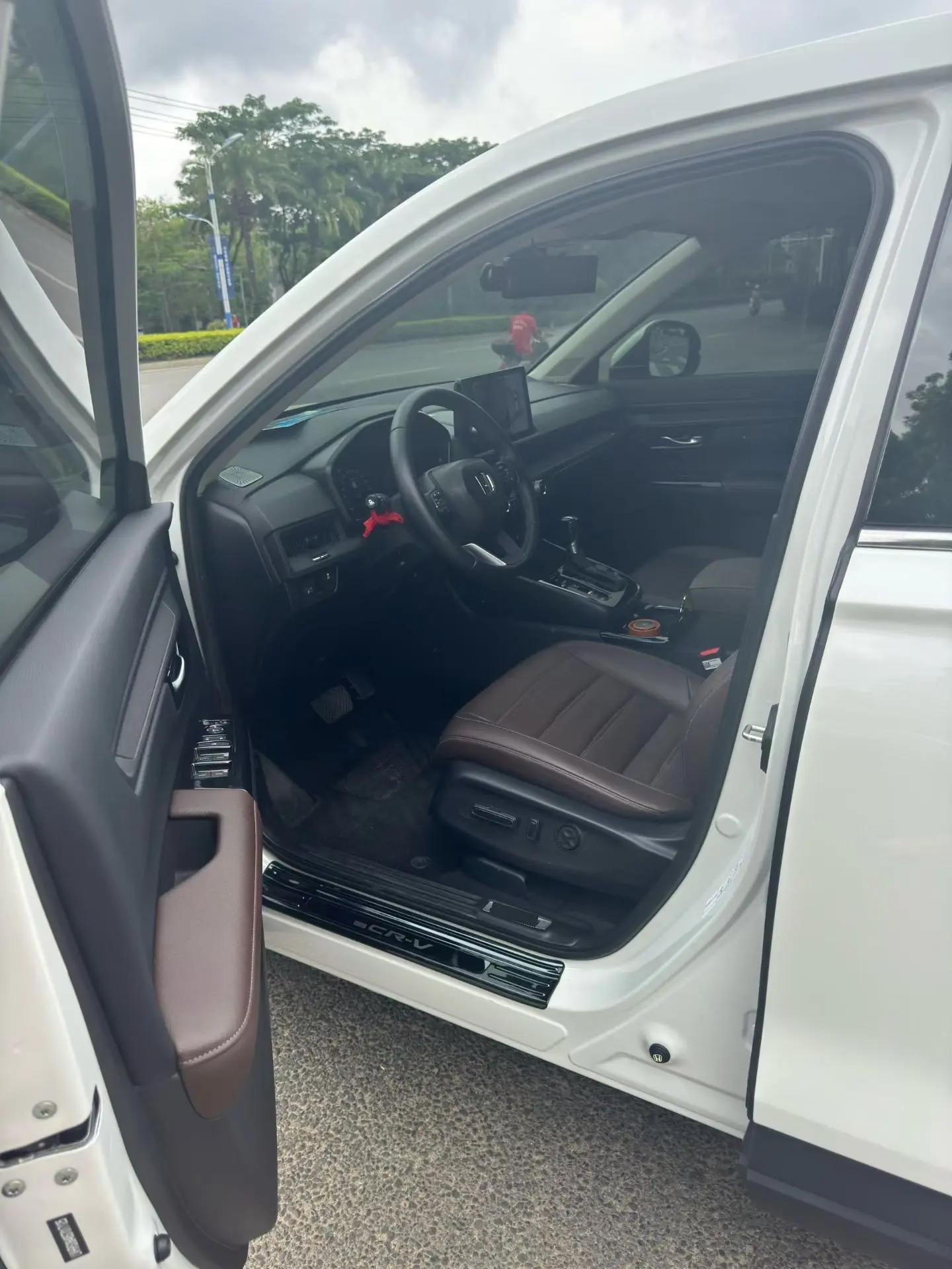 Honda 2024 CR-V 1.5T Stepless 240TURBO Two-Drive Smart Collar Edition 5-seat Automatic Gear 3
