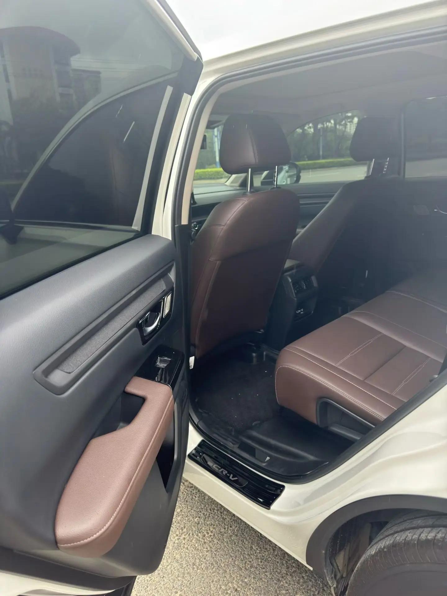 Honda 2024 CR-V 1.5T Stepless 240TURBO Two-Drive Smart Collar Edition 5-seat Automatic Gear 4