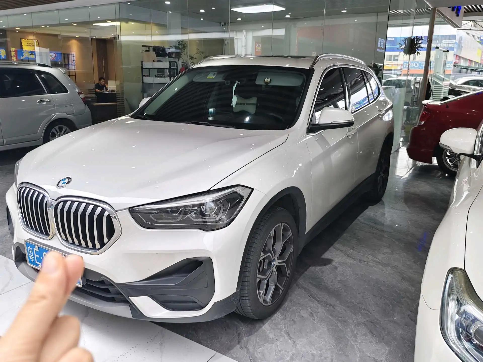 BMW X1 2021 sDrive25Li leading type