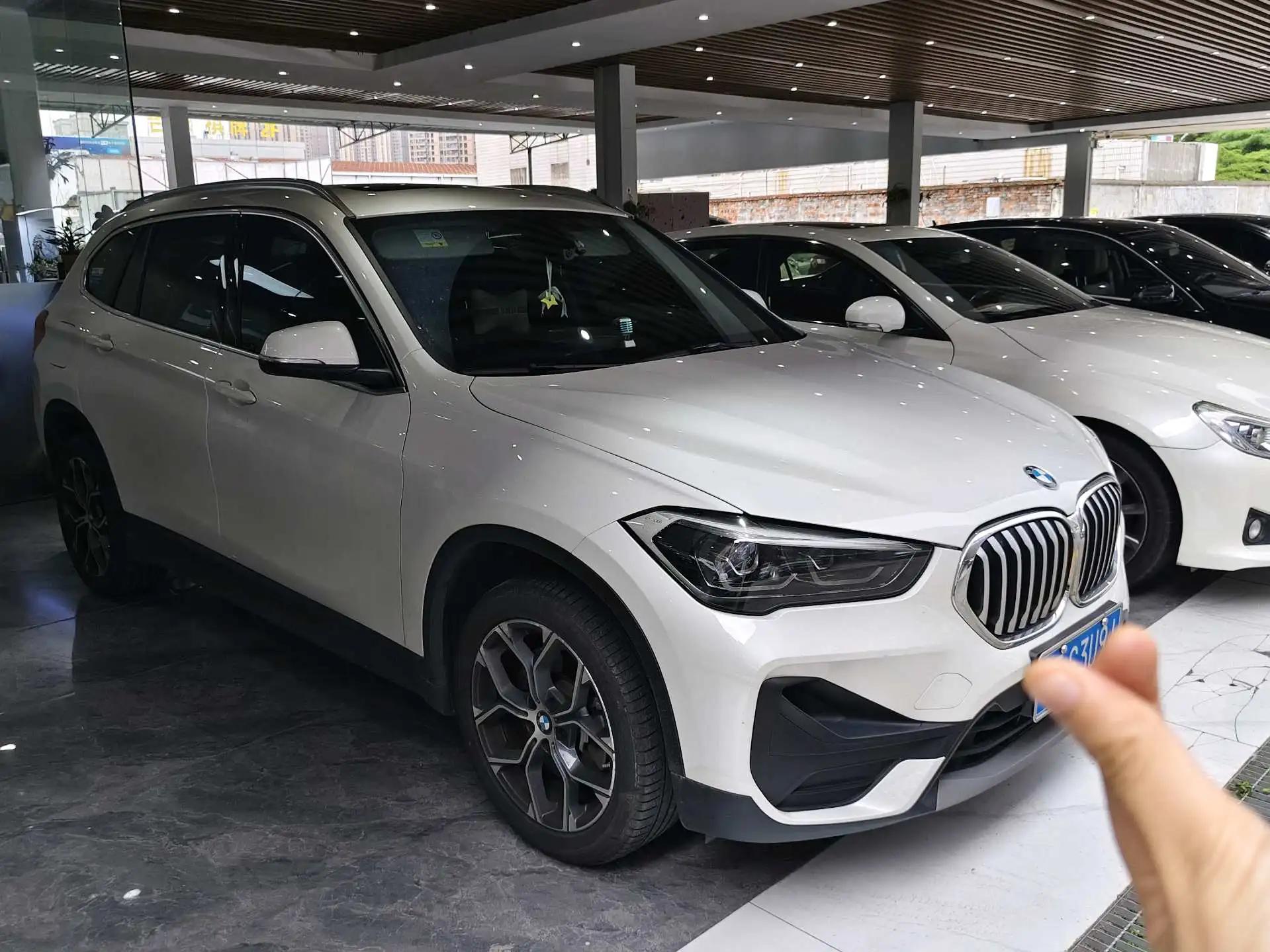 BMW X1 2021 sDrive25Li leading type 2