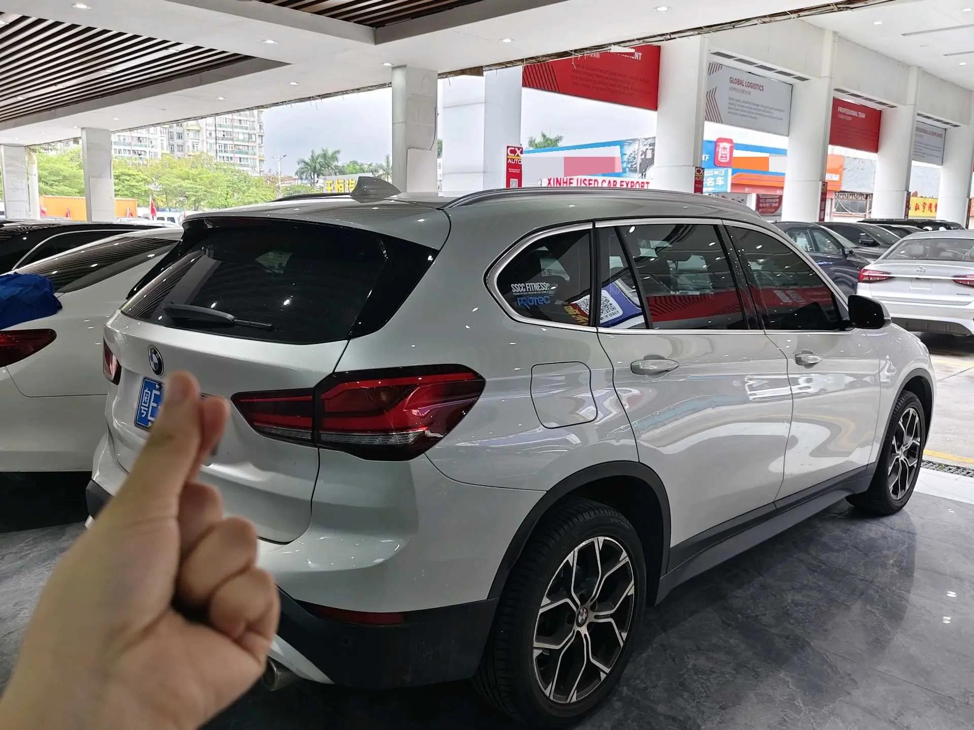 BMW X1 2021 sDrive25Li leading type 3