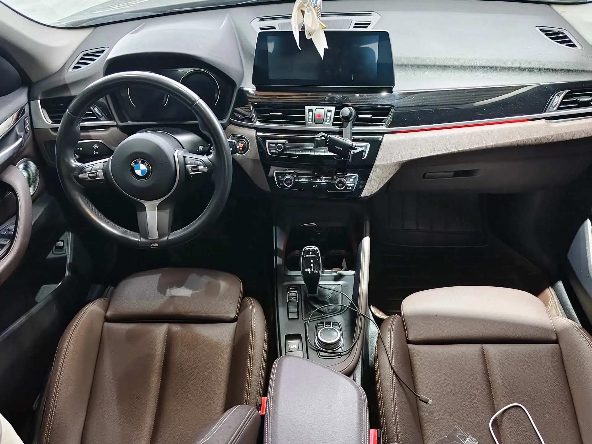 BMW X1 2021 sDrive25Li leading type 4