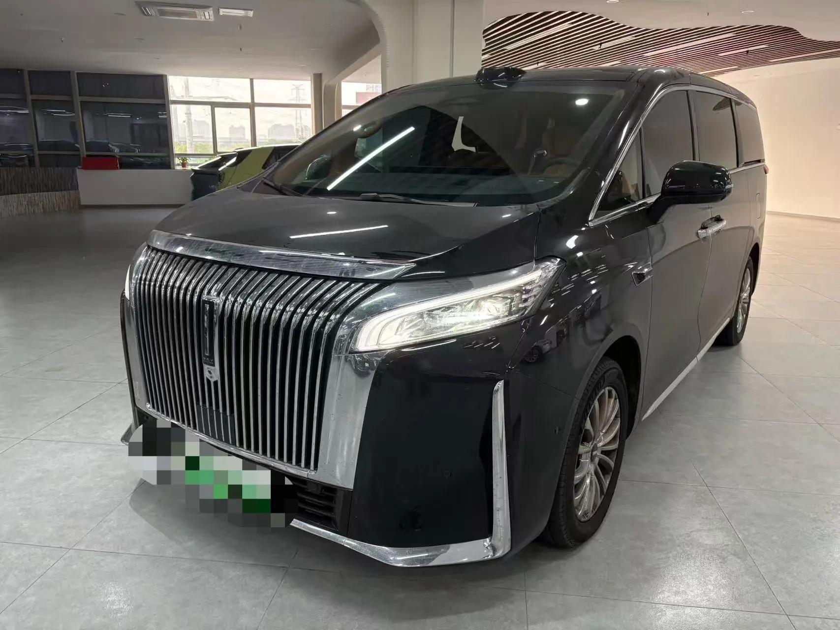 Open image lightbox: WEY 2025 high mountain 8 Hi4 1.5T four-wheel drive version automatic gear